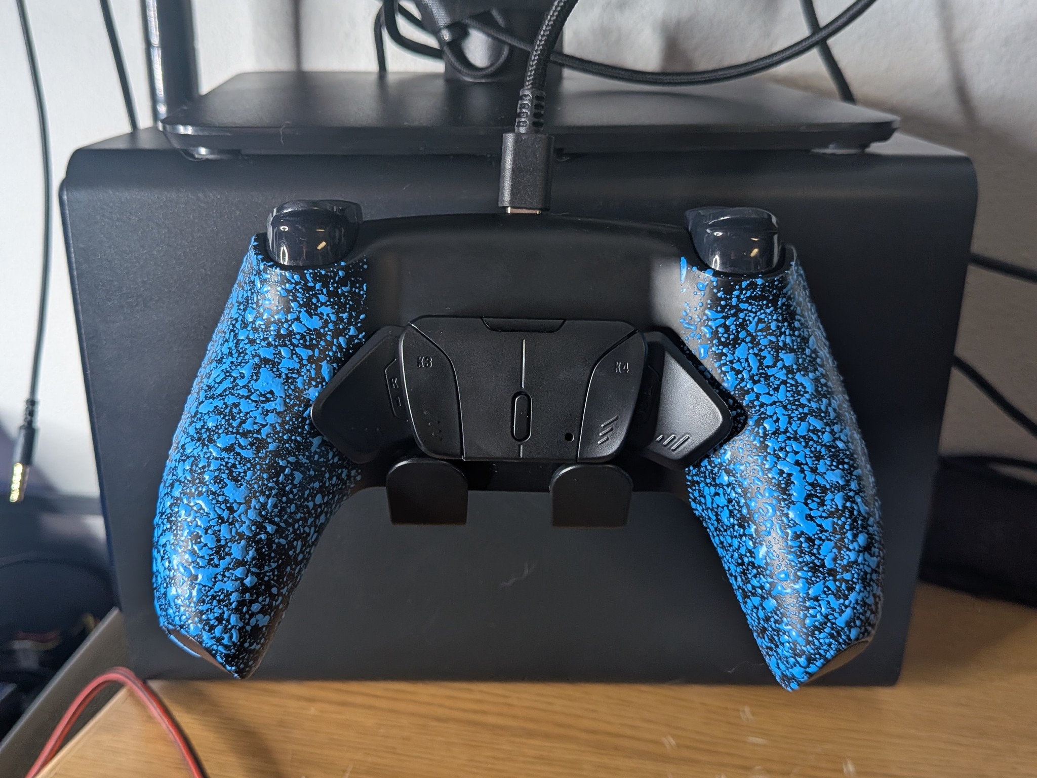 Limited Edition Fortnite Controller TMR and Extreme Rate Rise4 v3 Upgraded.
