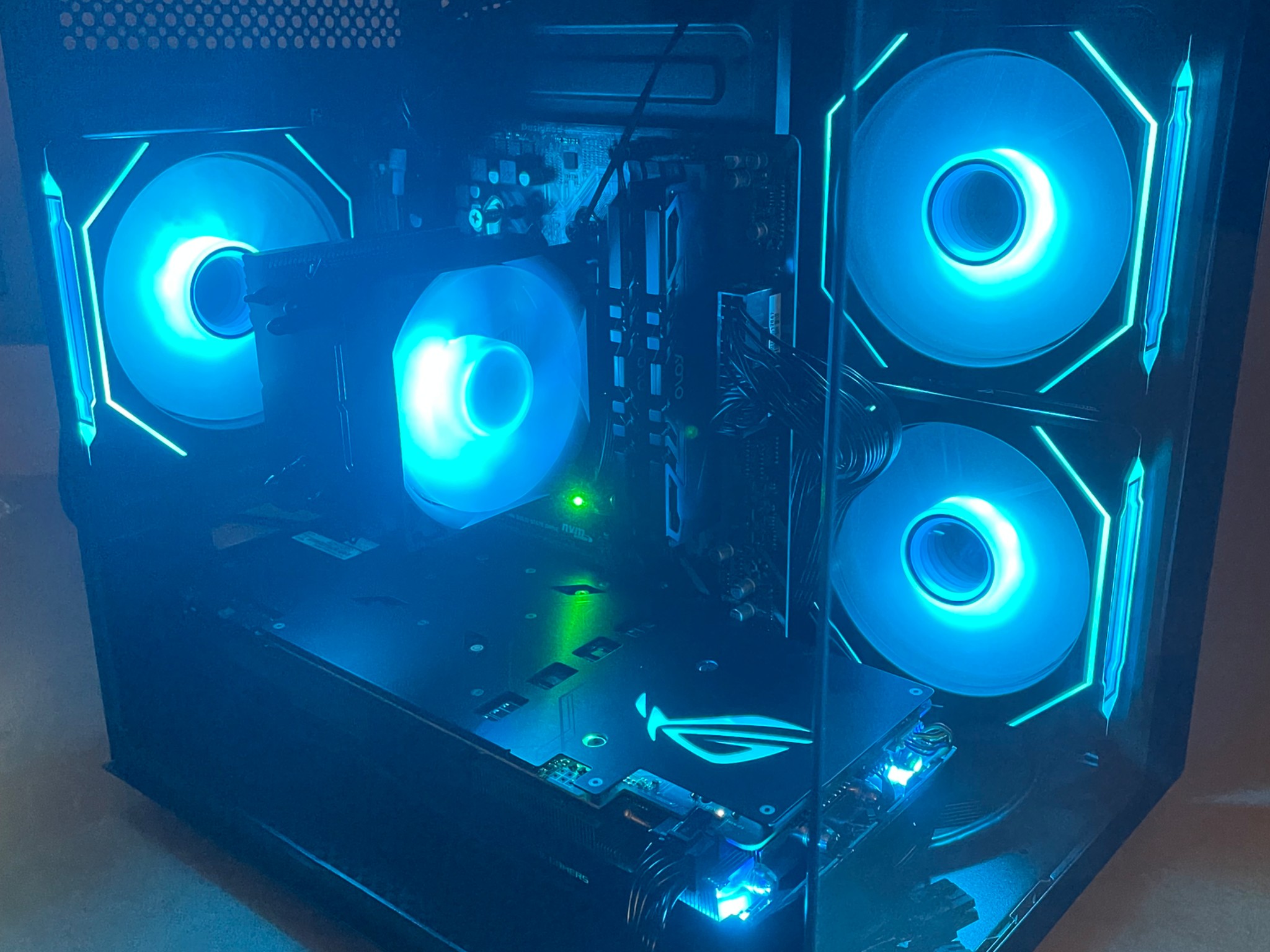 Esports PC | GTX 1070 | Ryzen 5 3600 | 16GB DDR4 | 1TB NVME