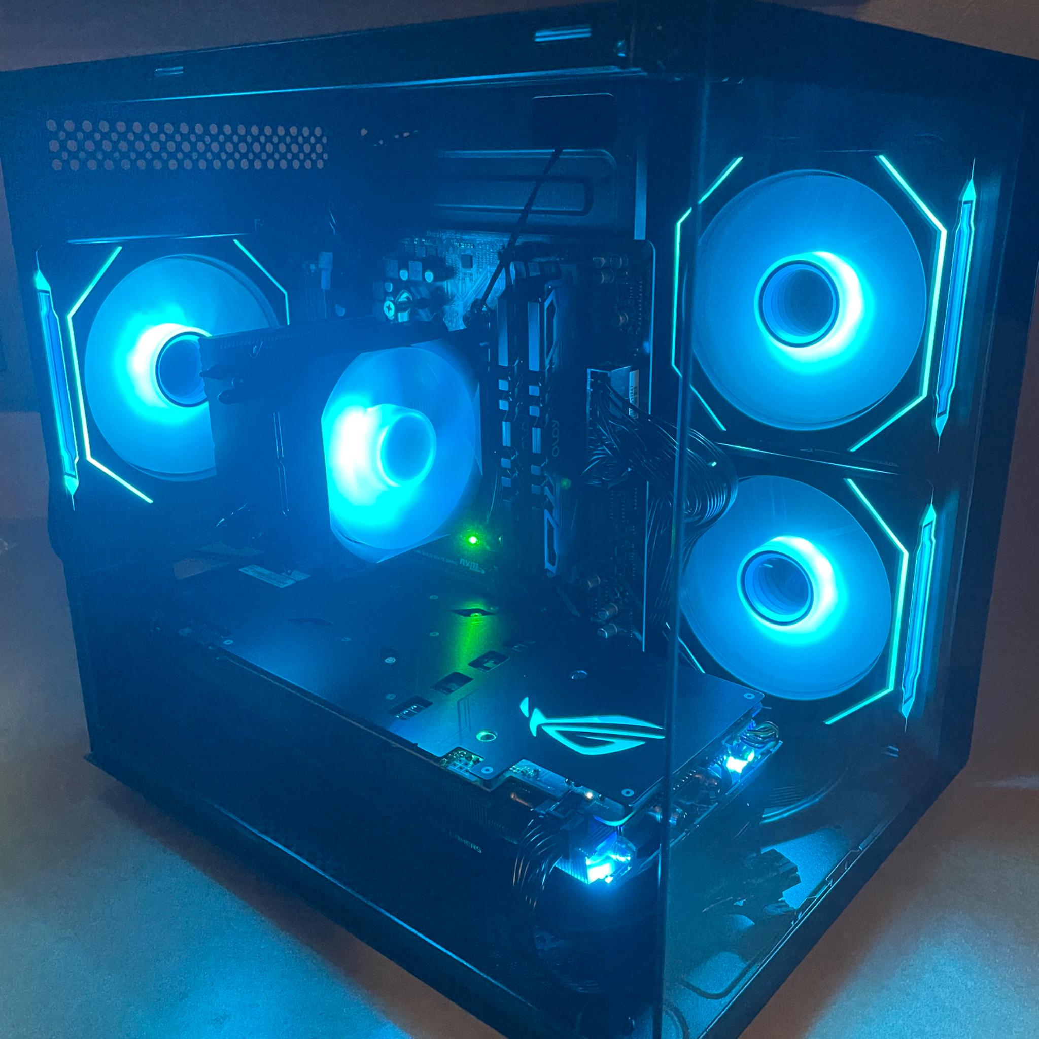 Esports PC | GTX 1070 | Ryzen 5 3600 | 16GB DDR4 | 1TB NVME