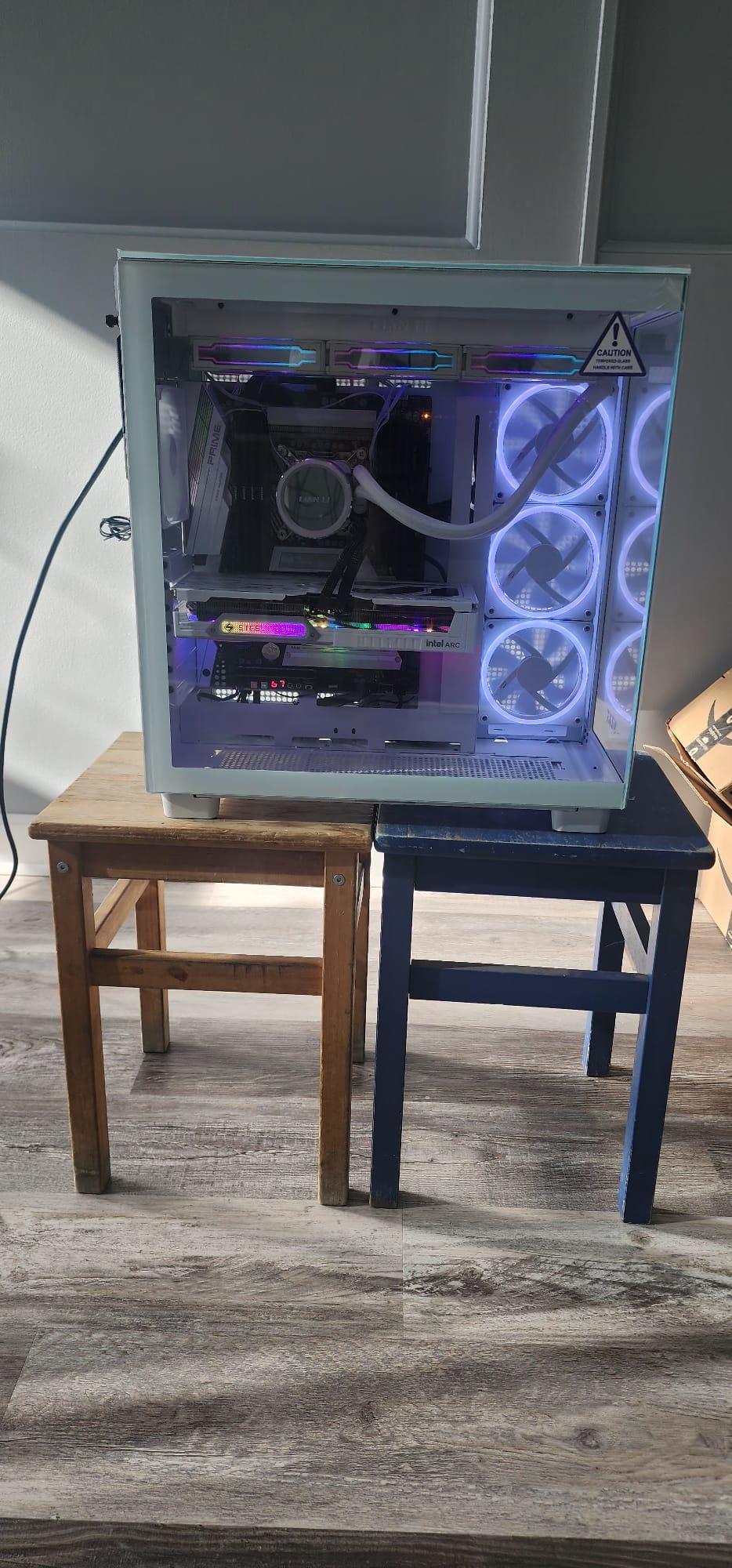 ON SALE !! ASUS PRIME X299-DELUXE II \ INTEL CORE I9-9900X 3.5 GHZ