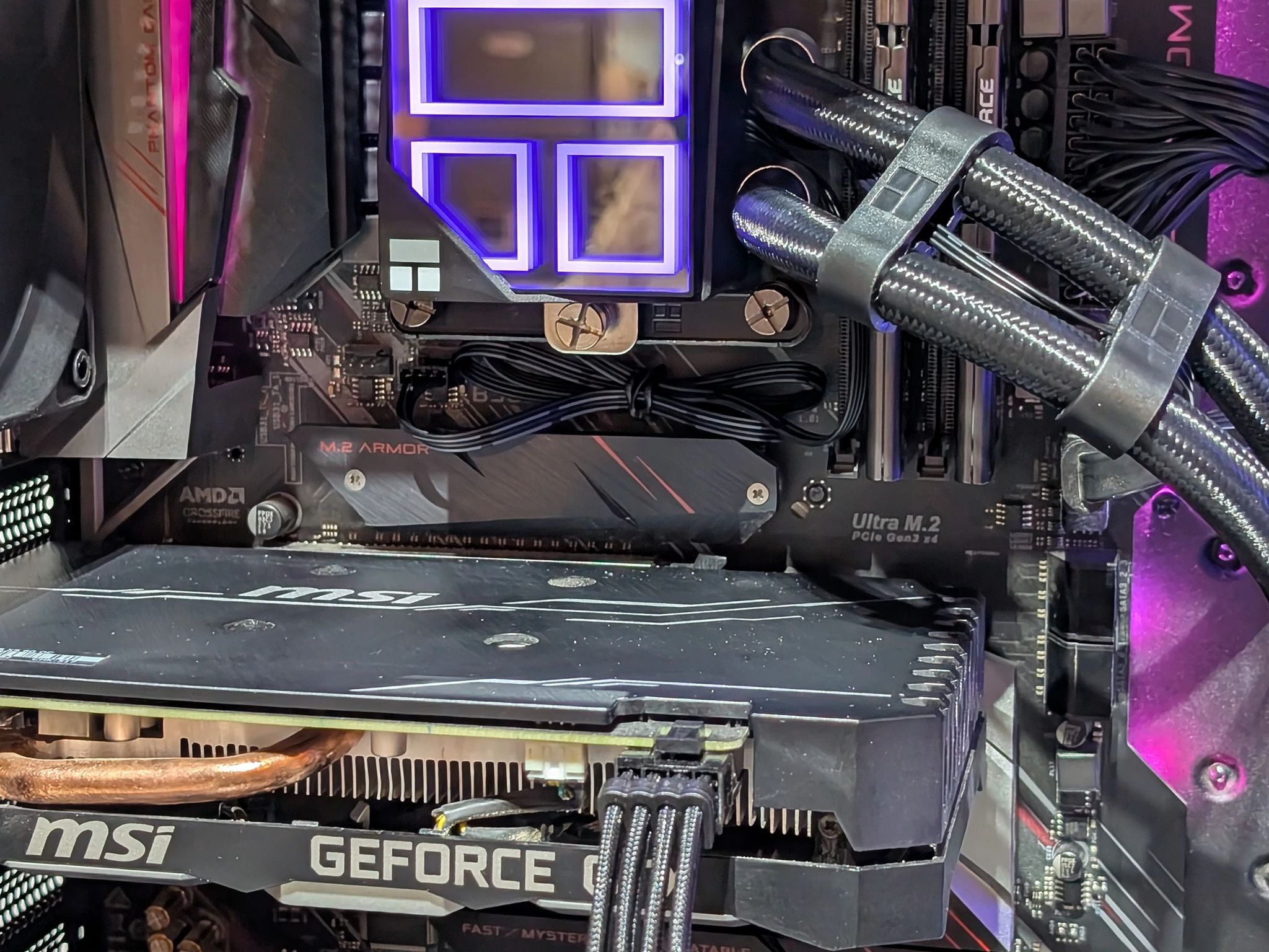 🪟🪟Infinity🪟🪟 Entry RGB Gaming PC - Intel i5 | GTX 1660ti | 16GB DDR4 | 1TB SSD | WiFi/BT | NZXT