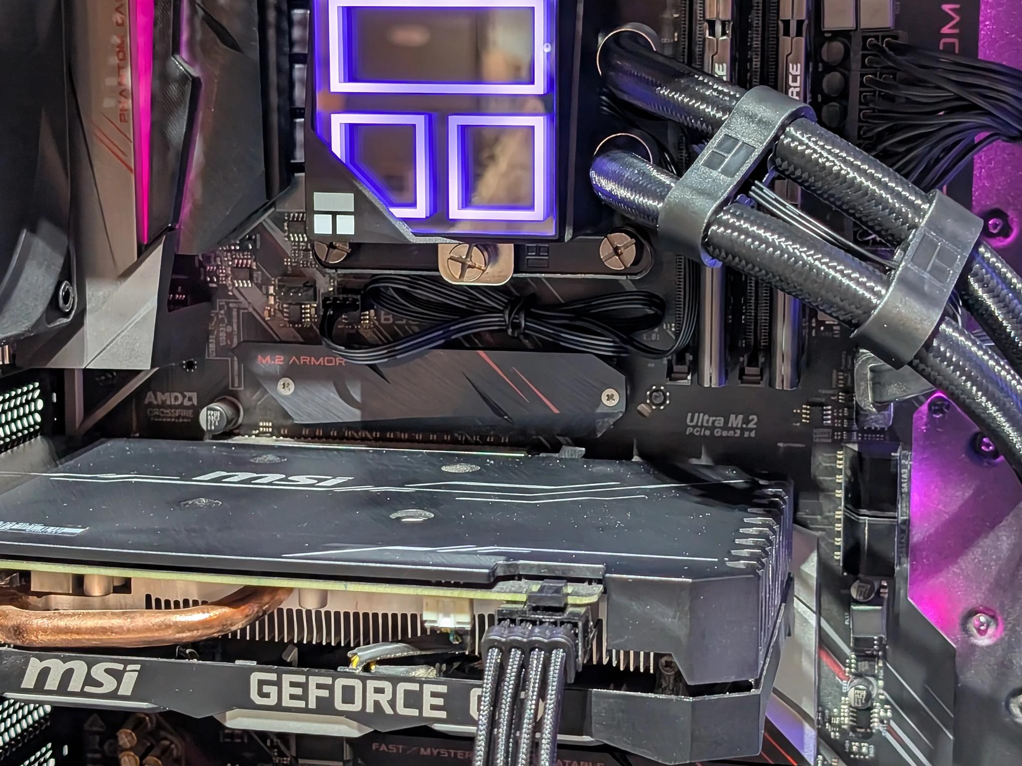 🪟🪟Infinity🪟🪟 Entry RGB Gaming PC - Intel i5 | GTX 1660ti | 16GB DDR4 | 1TB SSD | WiFi/BT | NZXT