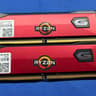 GEIL Orion 32GB (16GB x 2) AMD Ryzen Edition DDR4-2400 (3000Mhz) CL36 RAM Memory