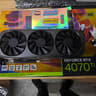 Zotac RTX 4070Ti (16GB) Amp Aero Spider Man