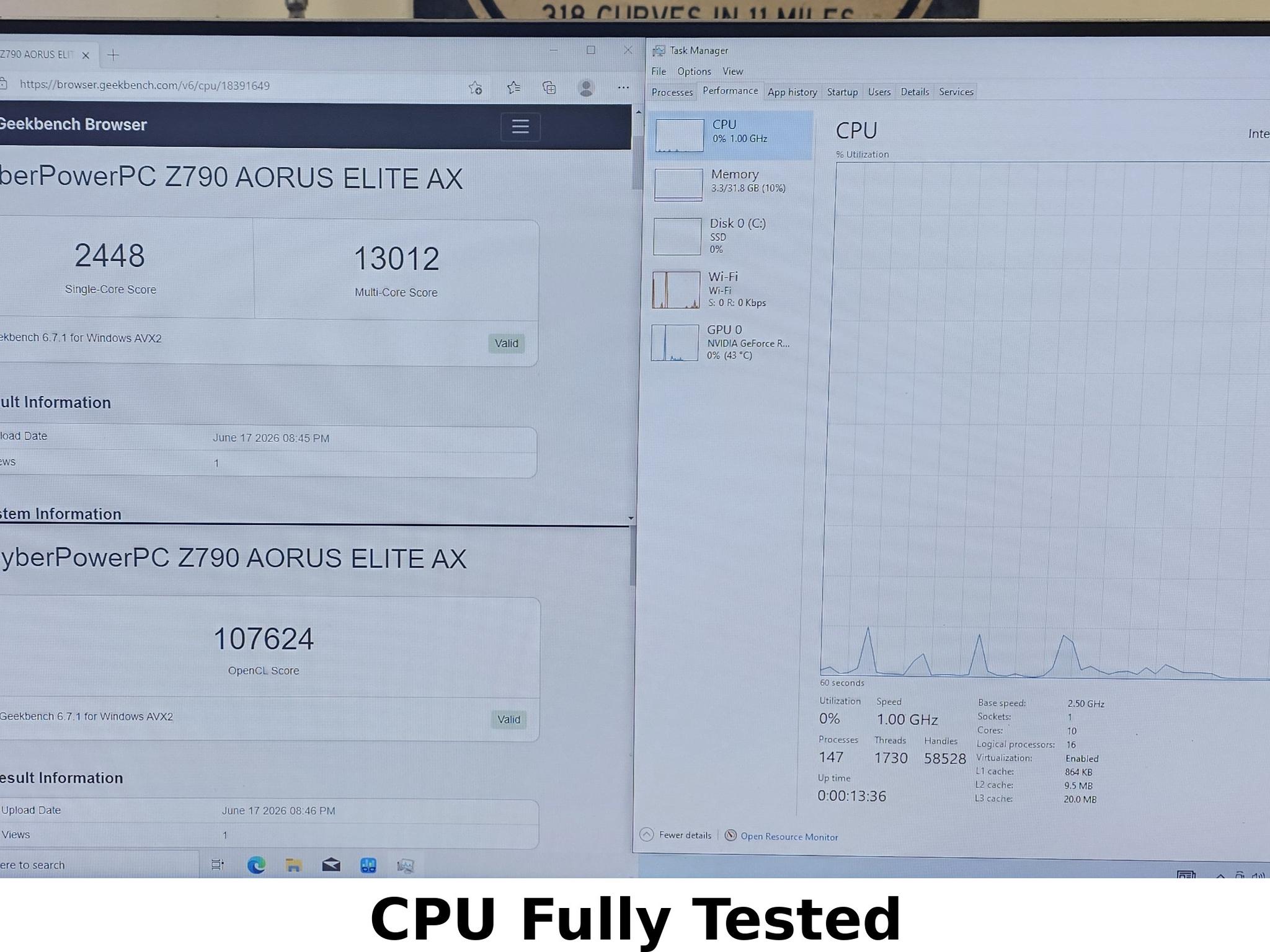 Intel Core i5-14400F - Image 5