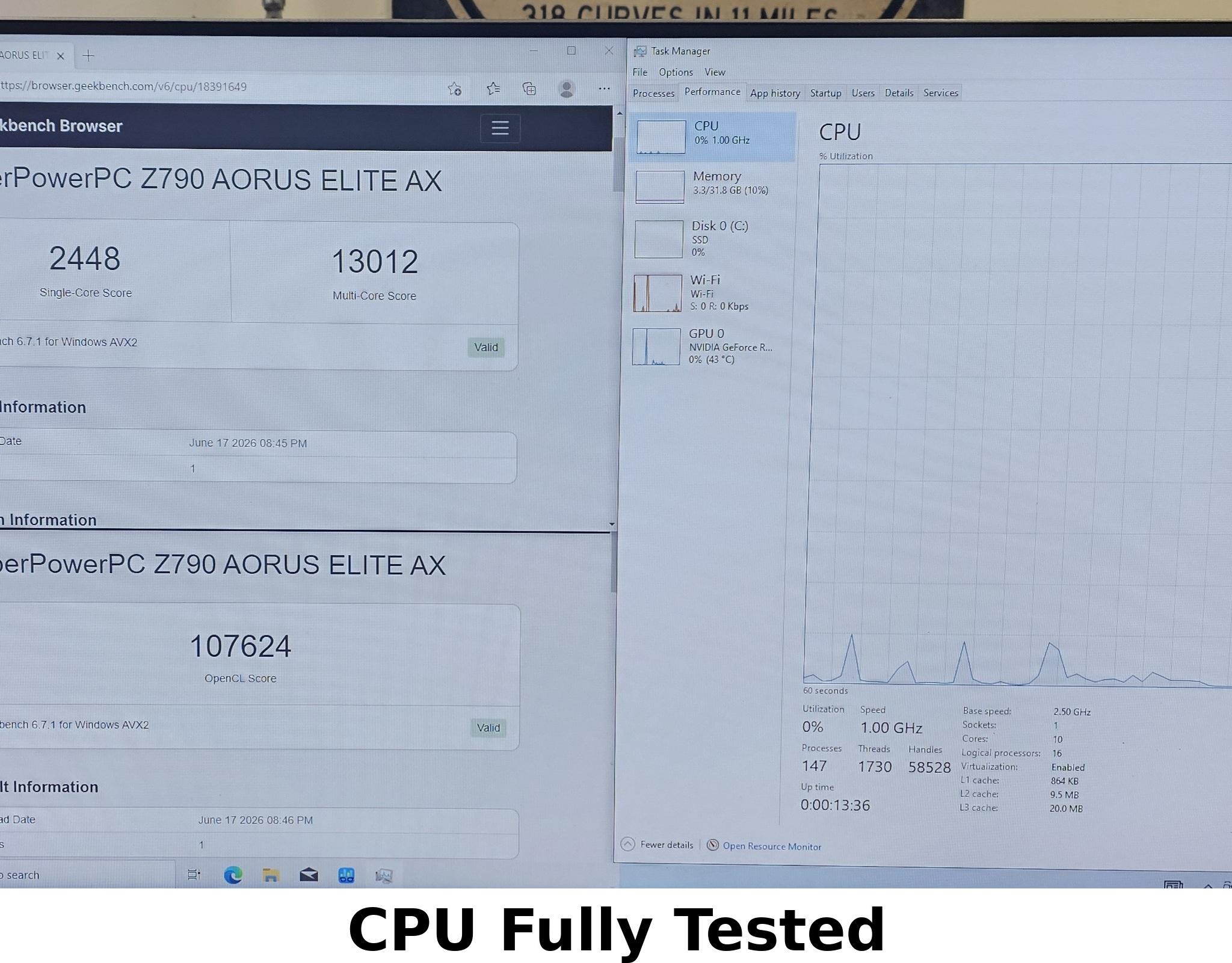 Intel Core i5-14400F LGA1700