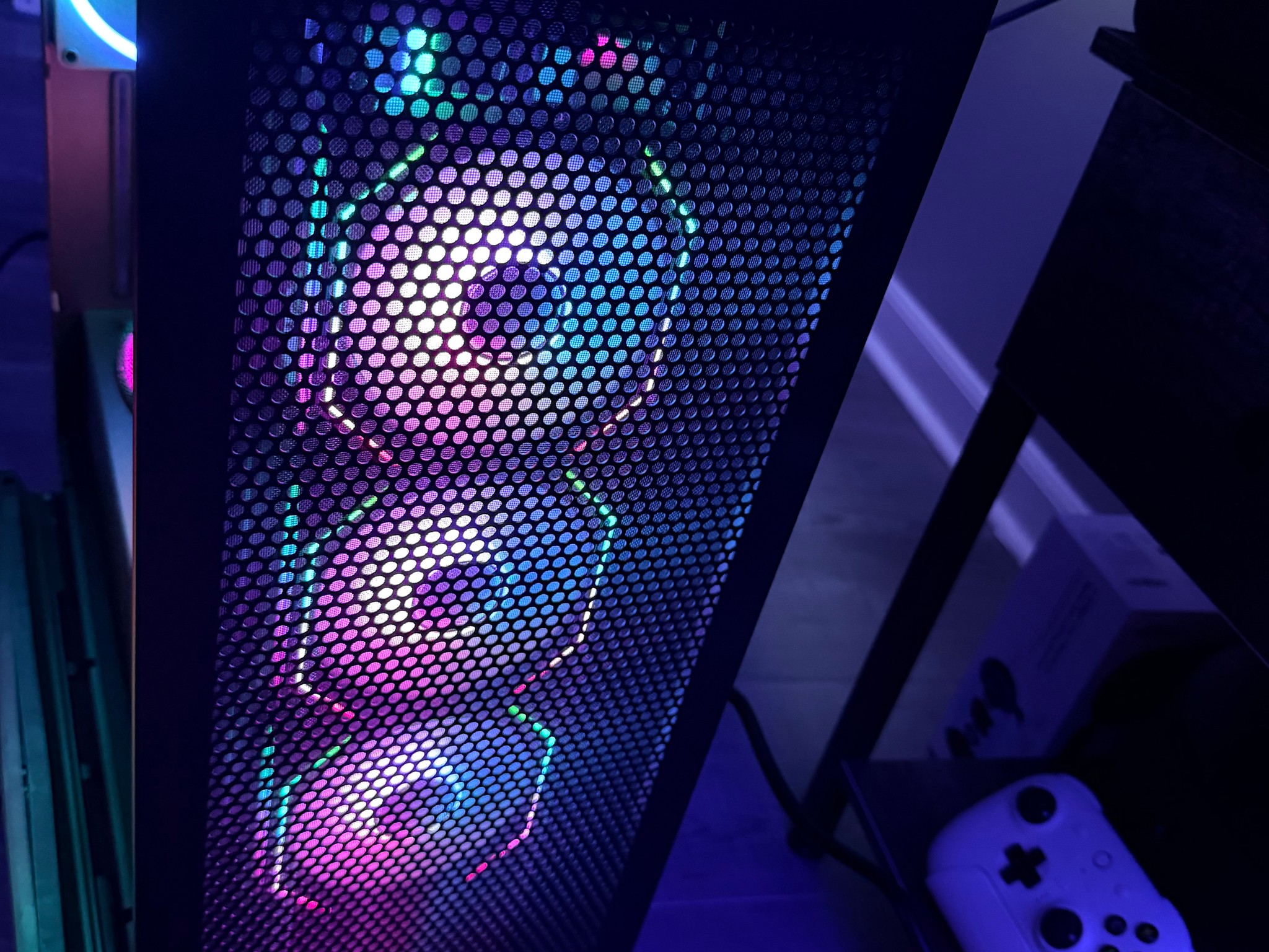 GeForce RTX 3080 12GB Custom Gaming PC - Core i7-13700K, 64GB RAM, 2TB SSD