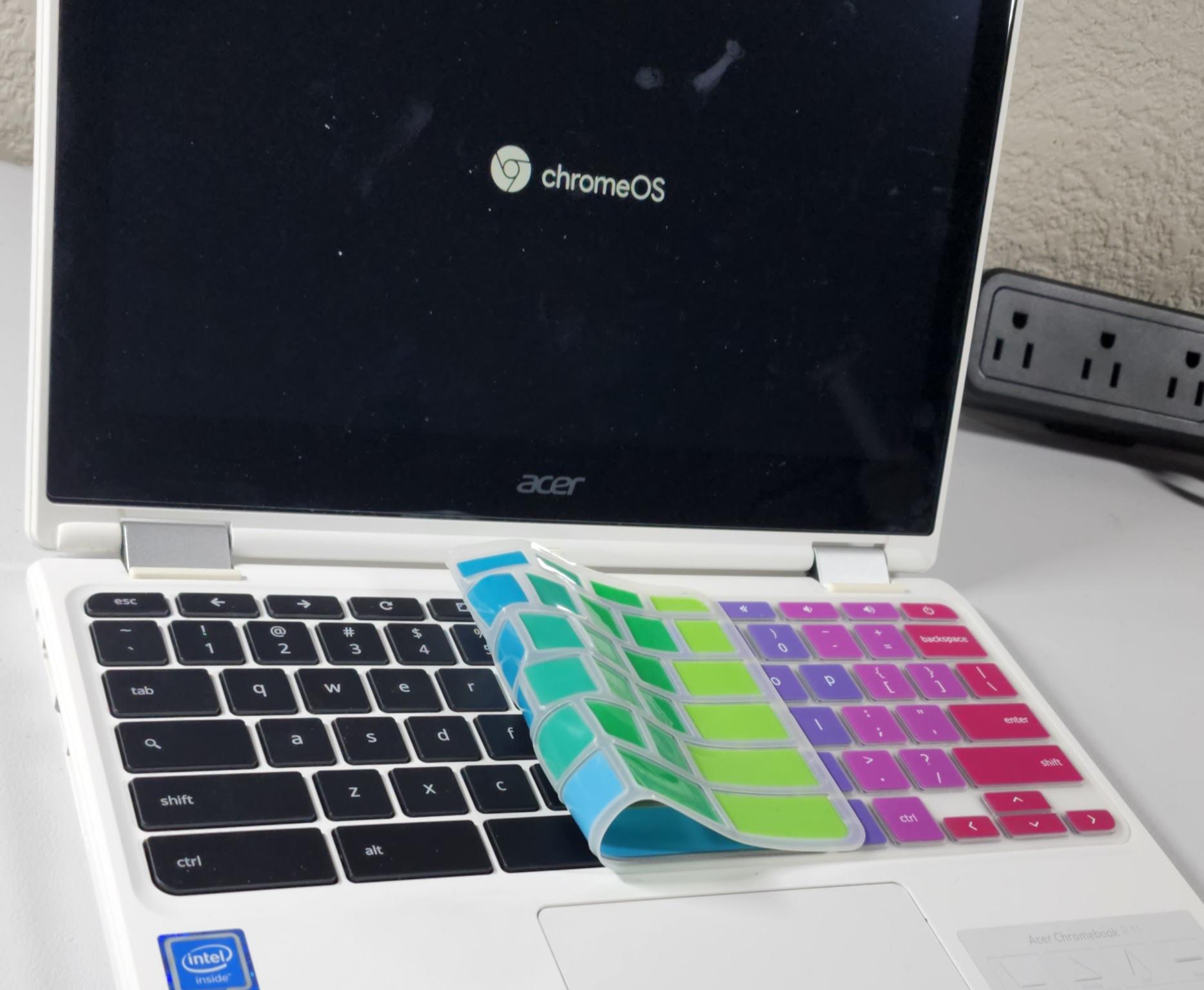 Acer Chromebook 32GB storage