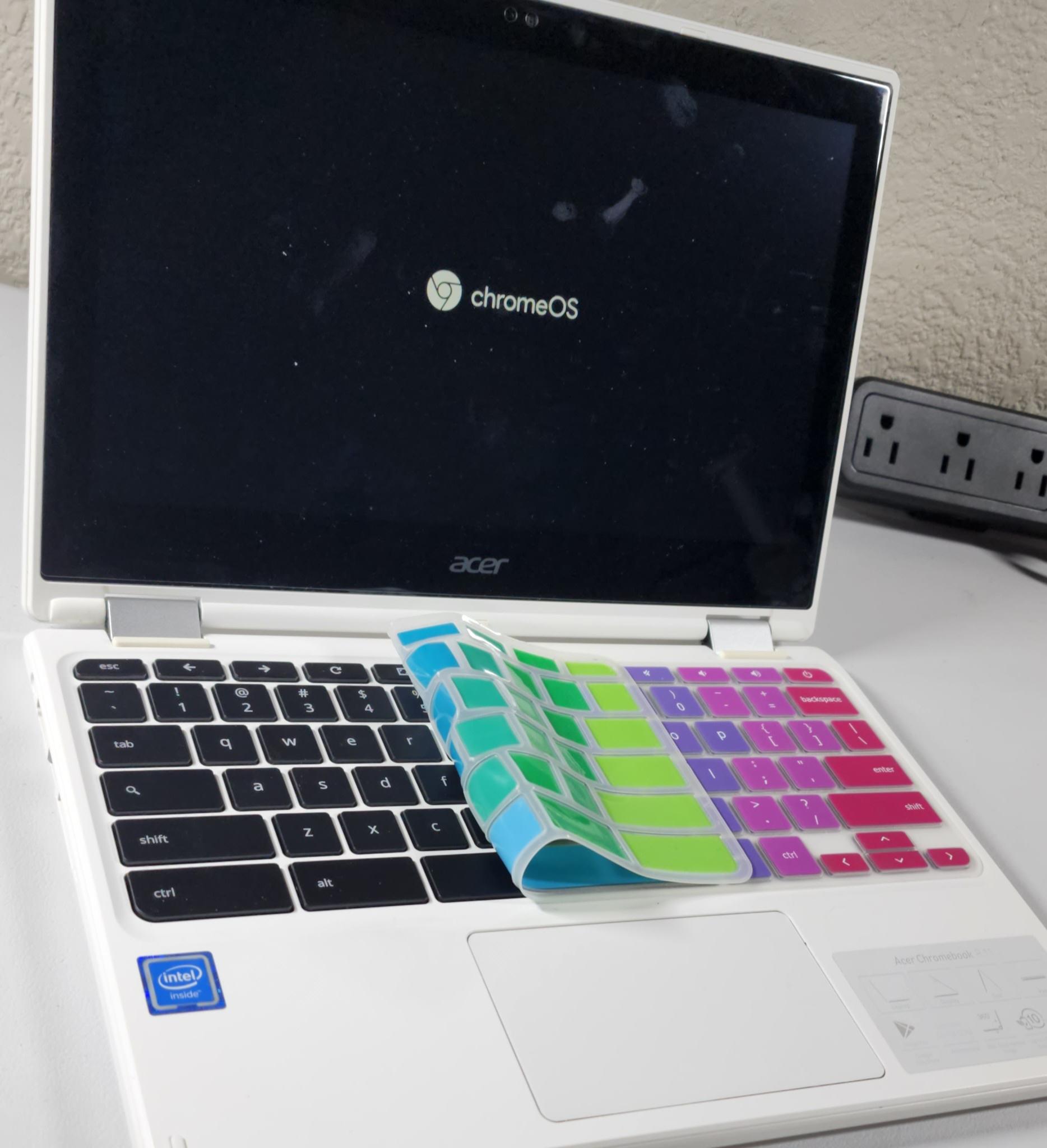 Acer Chromebook 32GB storage