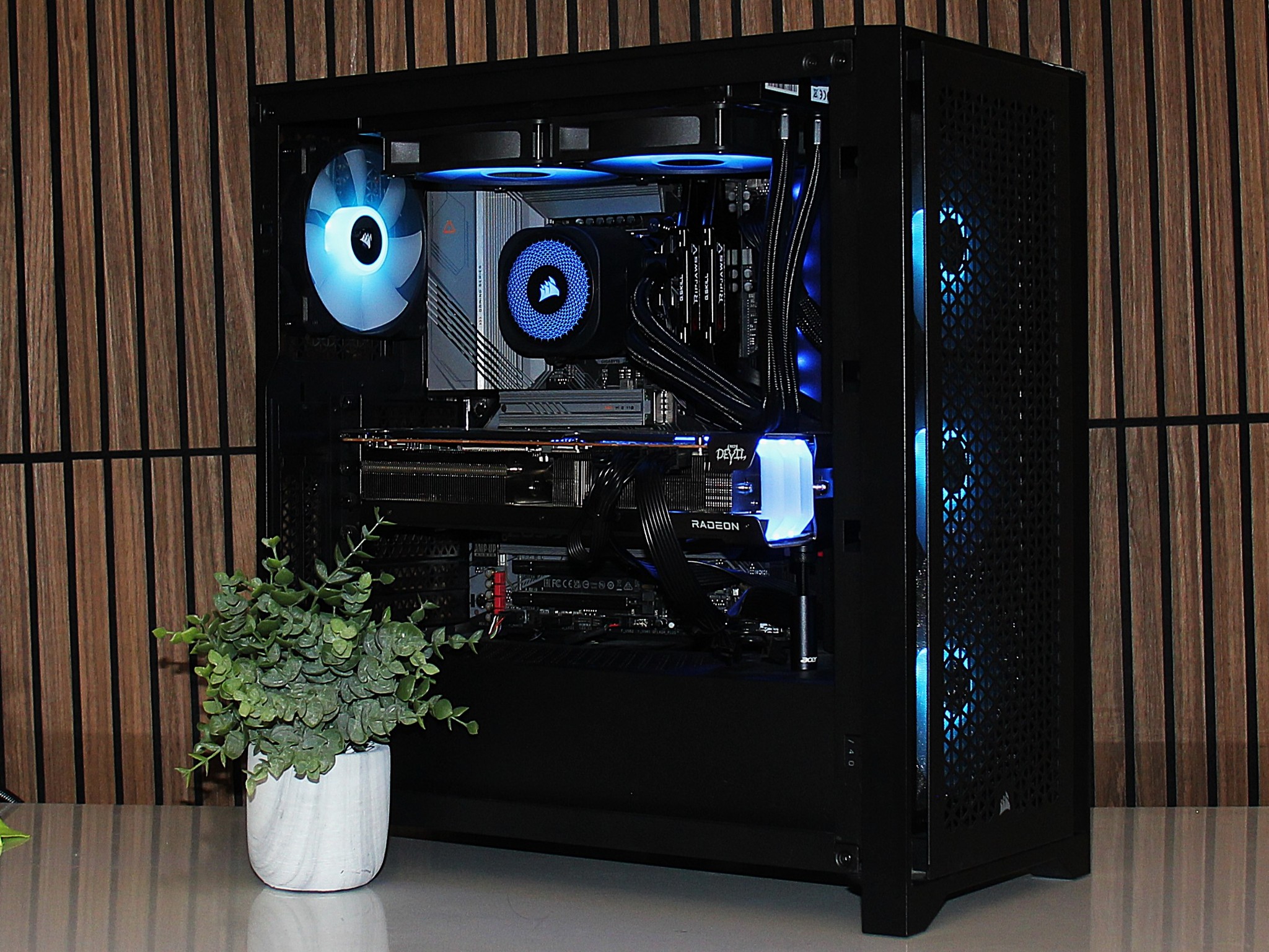 4K gaming PC💻 Rx6900XT Gaming PC 💻| 12700K | NVME | 32GB RAM | Z690 | Windows 11| WIFI BT