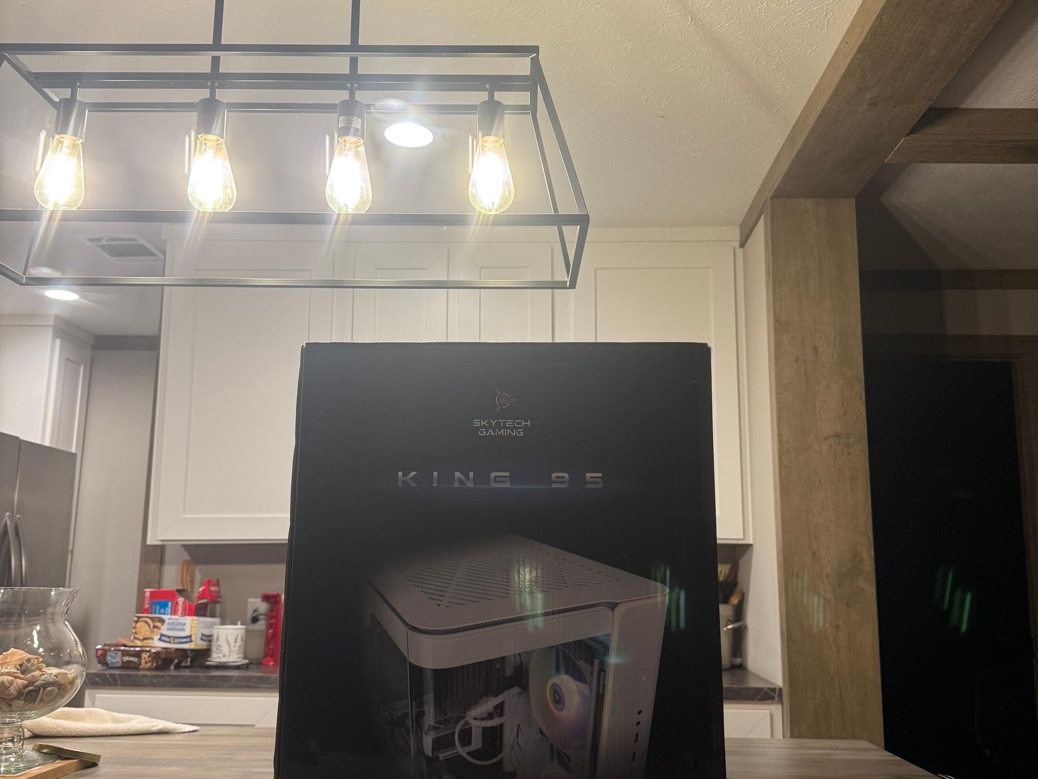 Skytech King 95 Gaming PC
