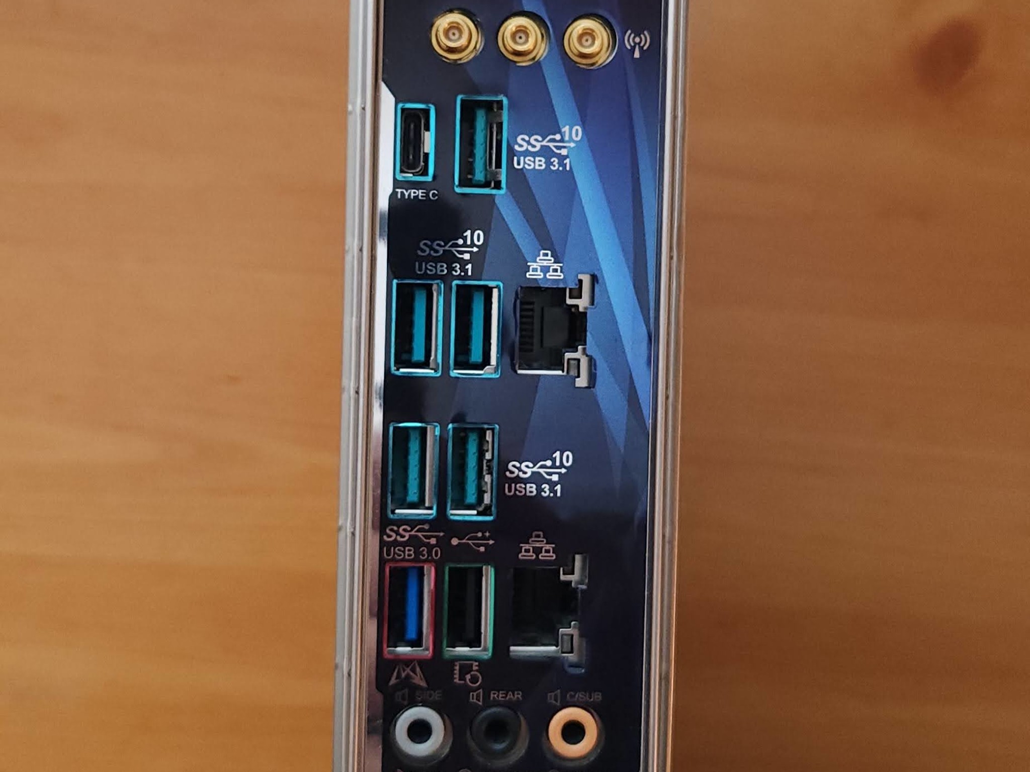 Used Asus Z170-DELUXE ATX LGA1151 ddr4 Motherboard & Intel i7 6700k CPU