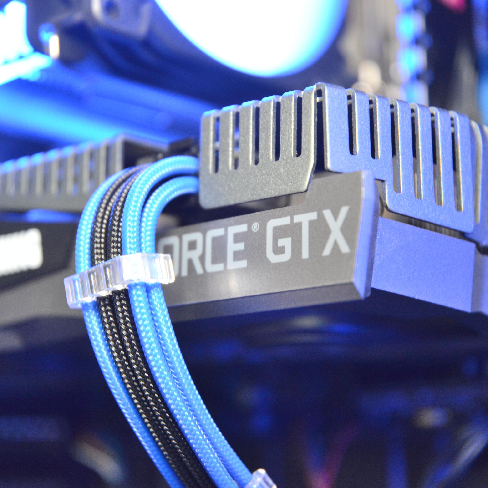 💰❄️| GTX 1660 Ti 6GB | INTEL XEON E5-2670 V3 | 16GB DDR4 RAM | 1TB Storage | Crystal Budget 2.0 |