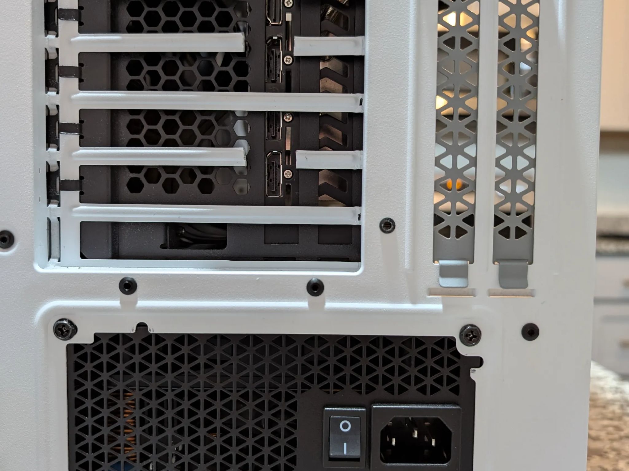 7900xtx, 5800x3d