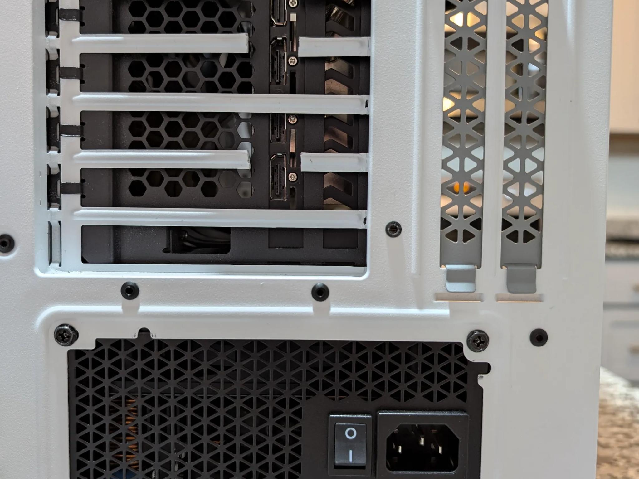 7900xtx, 5800x3d