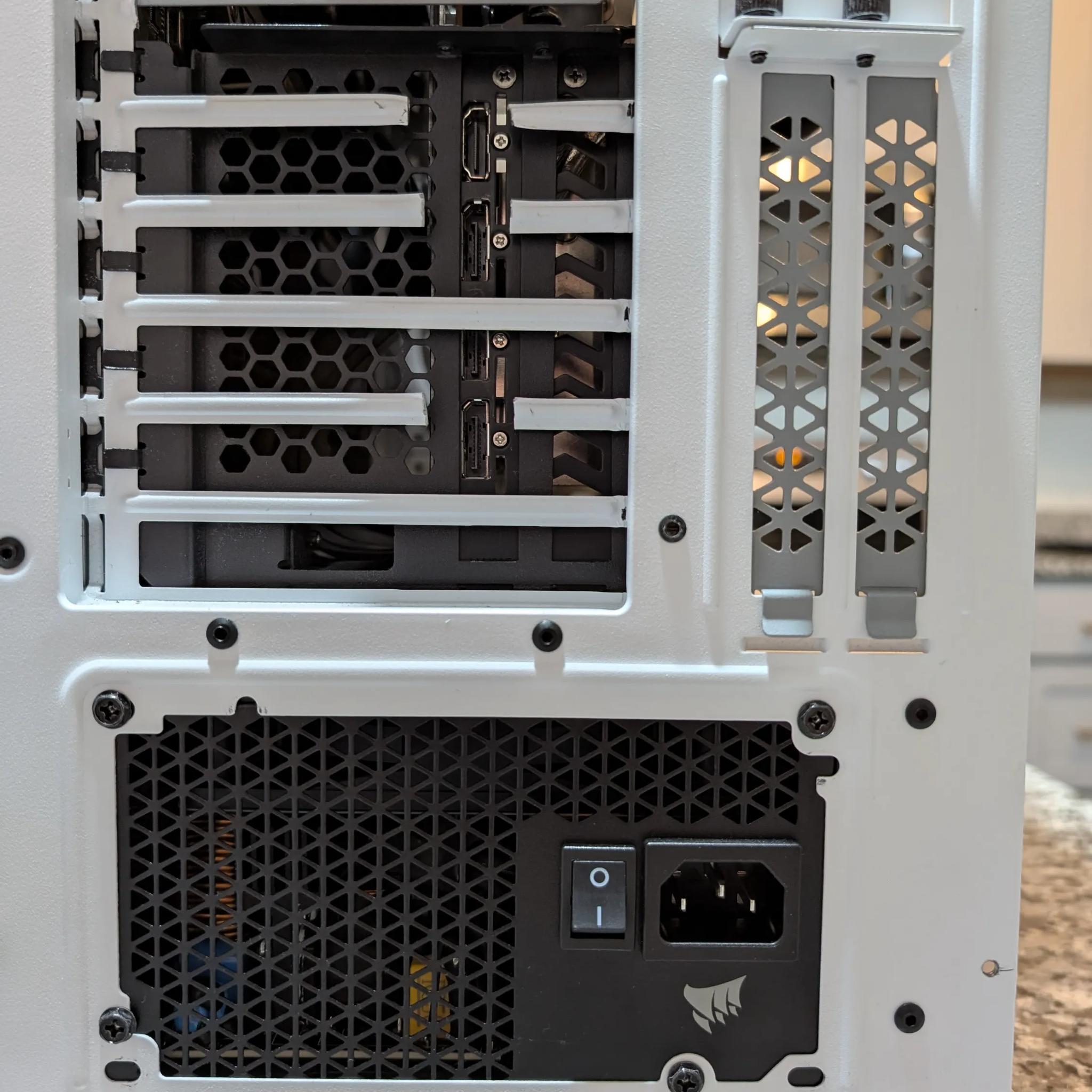 7900xtx, 5800x3d