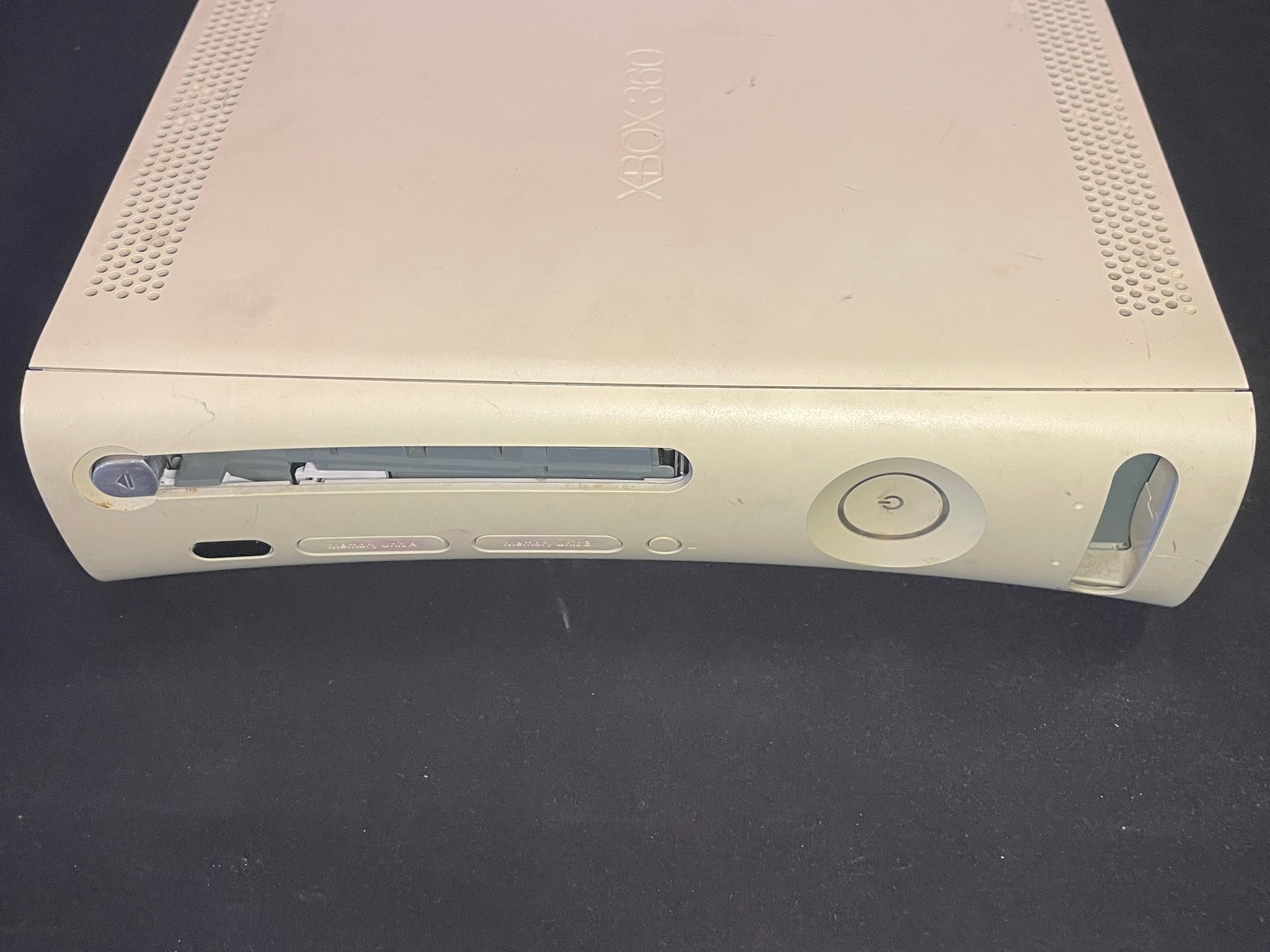 Xbox 360 White