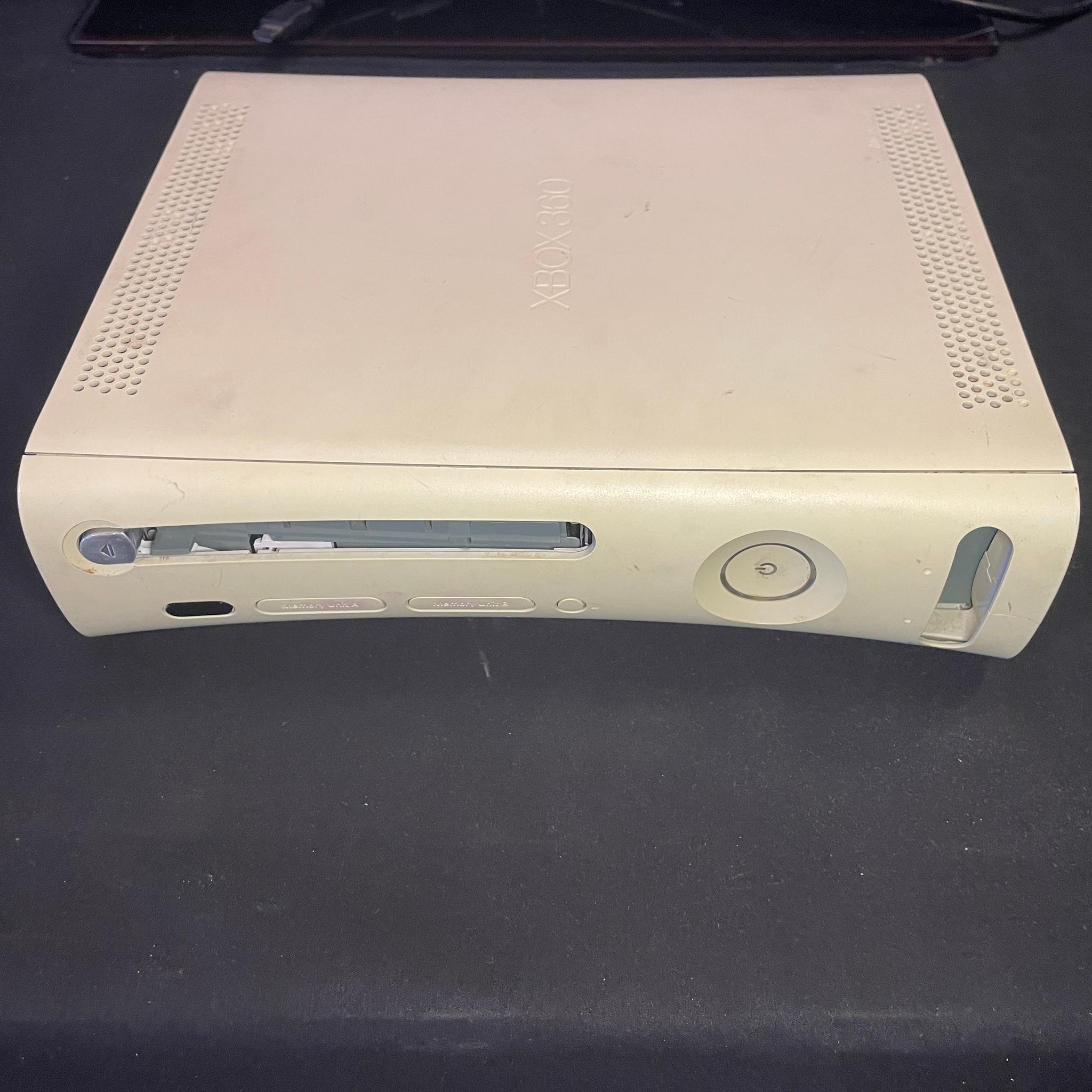 Xbox 360 White