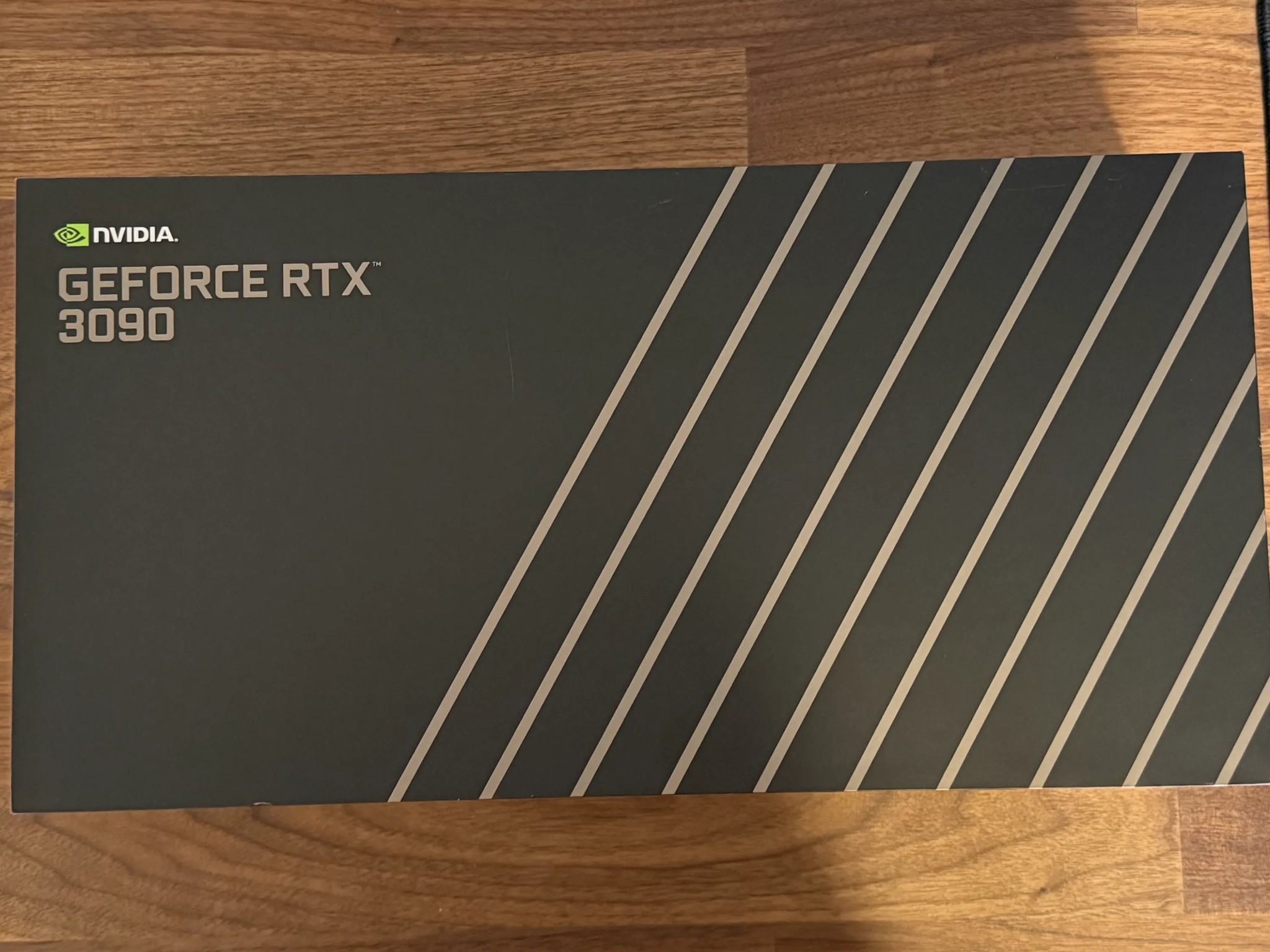 NVIDIA GeForce RTX 3090 Founders Edition 24GB GDDR6X Graphics Card