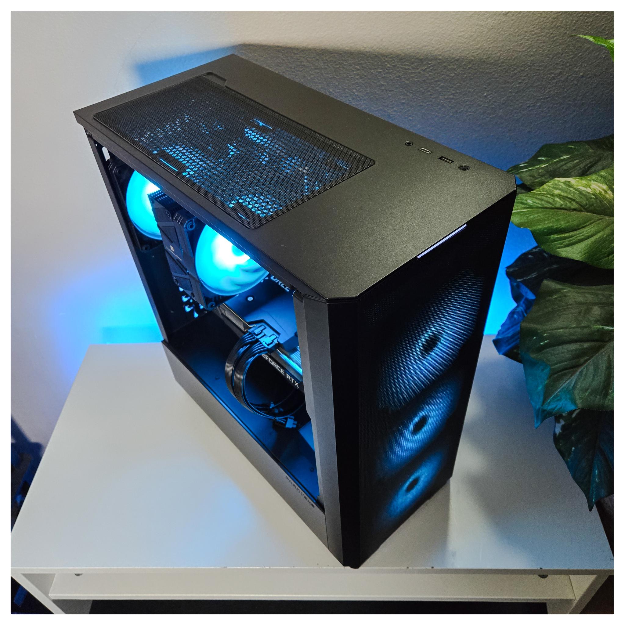RTX 3070 | Ryzen 7 3700X | Wi-Fi | Gaming PC