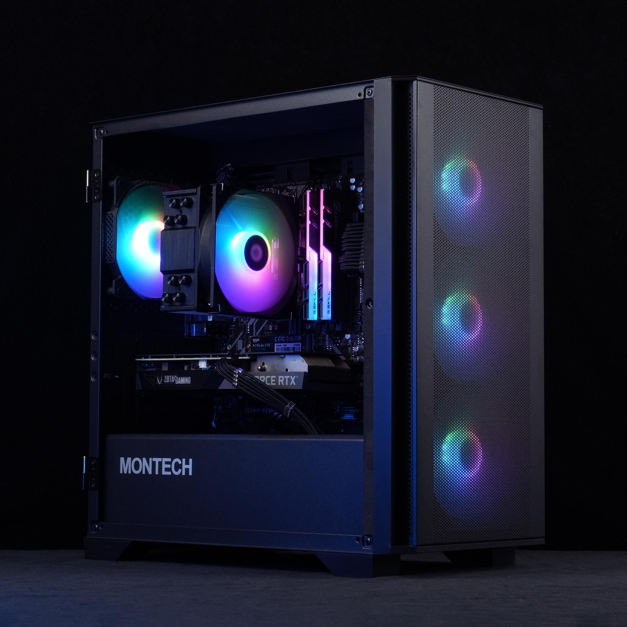 RTX 3060 | Ryzen 5 5600G | 16GB Ram | 512GB SSD | Gaming PC