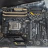 ASUS TUF Z270 Mark 2 LGA1151 DDR4 HDMI DVI M.2 USB 3.1 Z270 ATX Motherboard