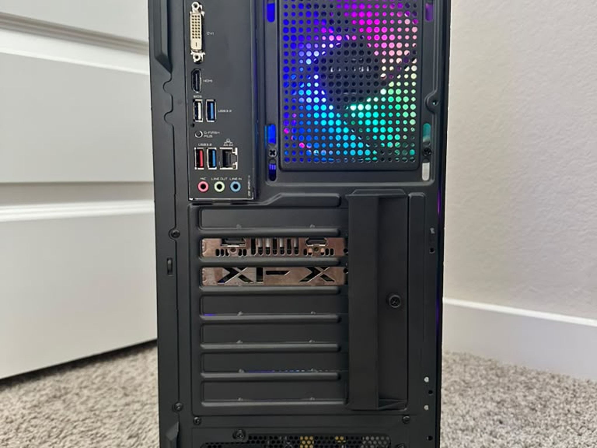 Gaming PC (Ryzen 5, 6500XT, 16GB Ram, 1TB Gen4 M.2)