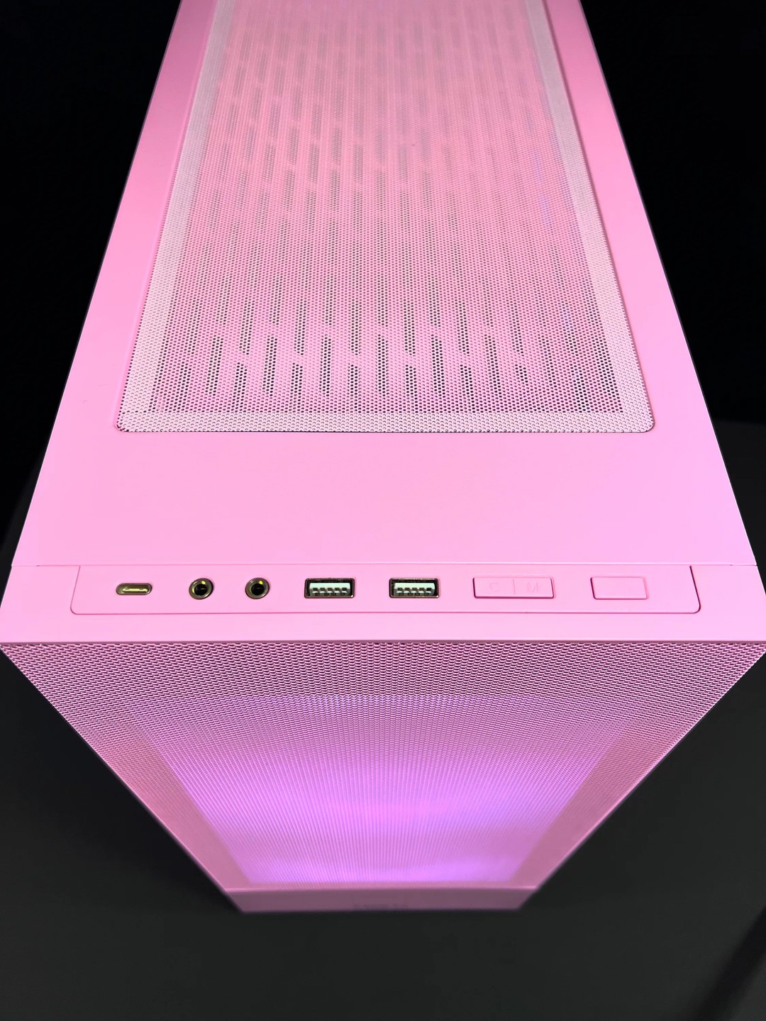 Ryzen 5 2600 | Radeon RX 6600 | Pink Gaming PC Build | Jawa