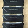 Corsair Vengeance RGB Pro 128GB (4 x 32GB) DDR4-3600 PC4-28800 CL18 Dual Channel Desktop Memory Kit