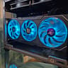 AMD RX 7900 XTX 24gb Hellhound GPU