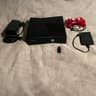 Xbox 360 Slim 500gb Drive + 1tb External Drive With Accessories