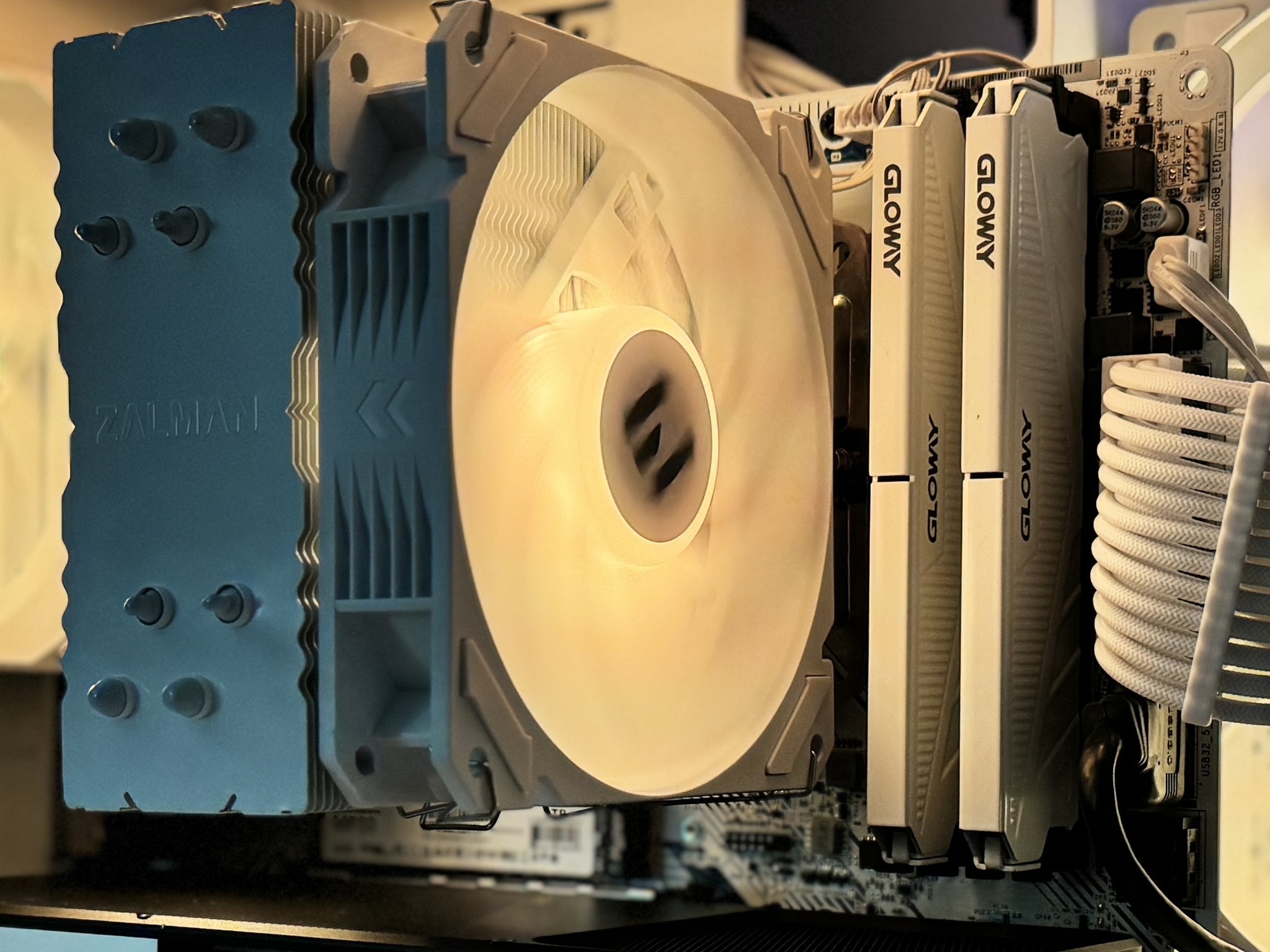 ⚜️Éclat⚜️Gaming / Streaming PC , RTX 3060ti , Ryzen 5 5600X , 32GGB DDR4, 1TB SSD