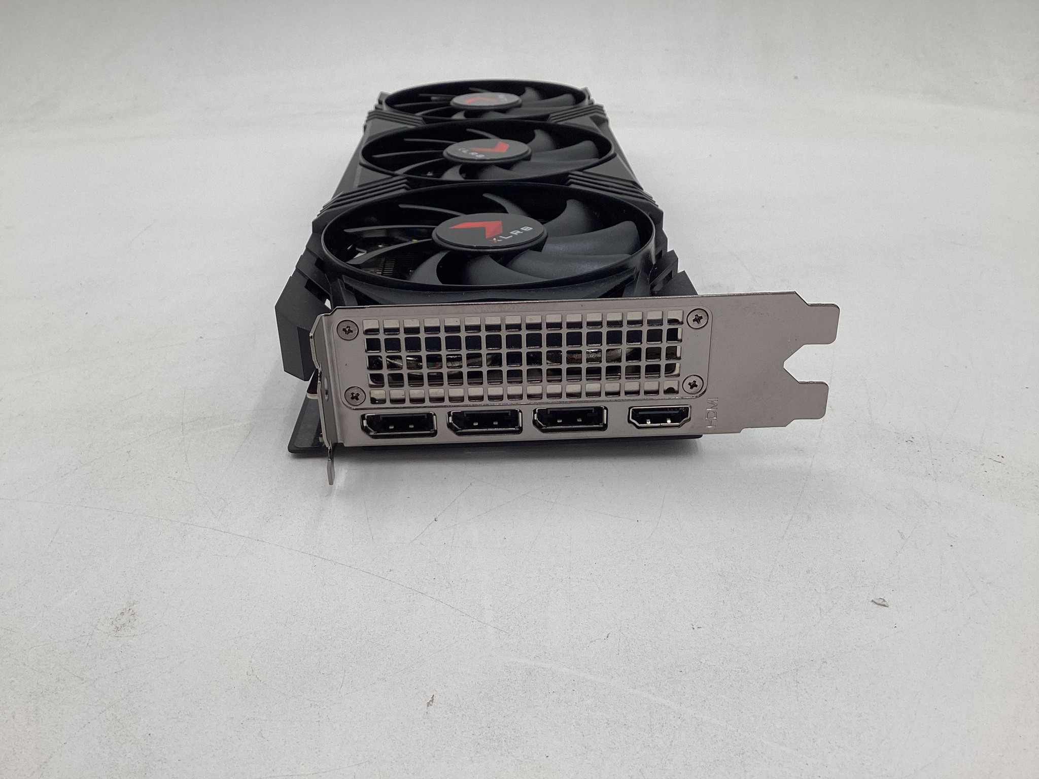 PNY GeForce RTX™ 4060 Ti 8GB XLR8 Gaming Verto™ RGB Triple Fan Graphics Card DLSS 3