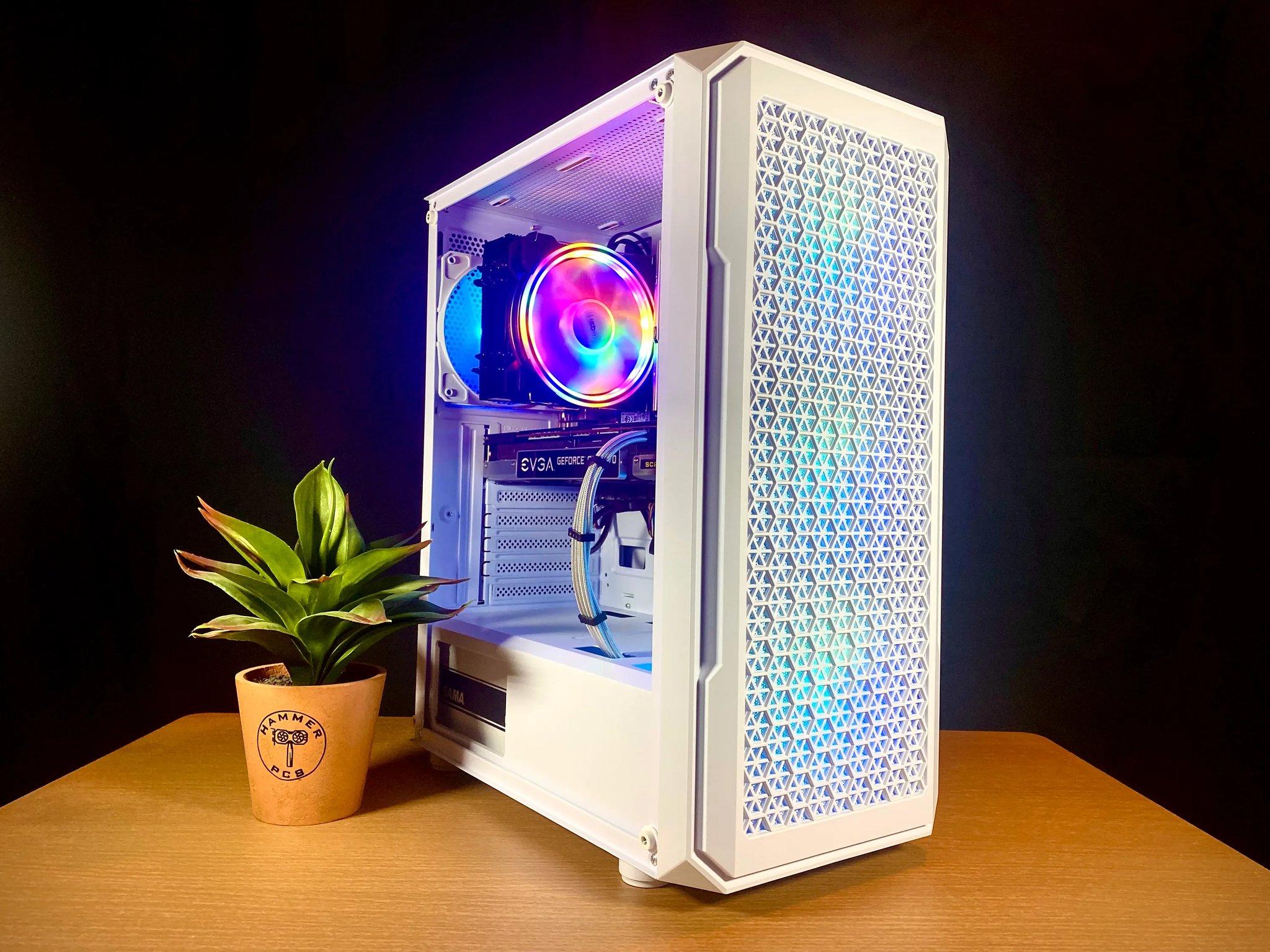 ☁️Intel i5 + GTX 1070 Gaming PC☁️ | Windows 11 | Fortnite, GTA V, Cyberpunk 2077, Valorant, More!