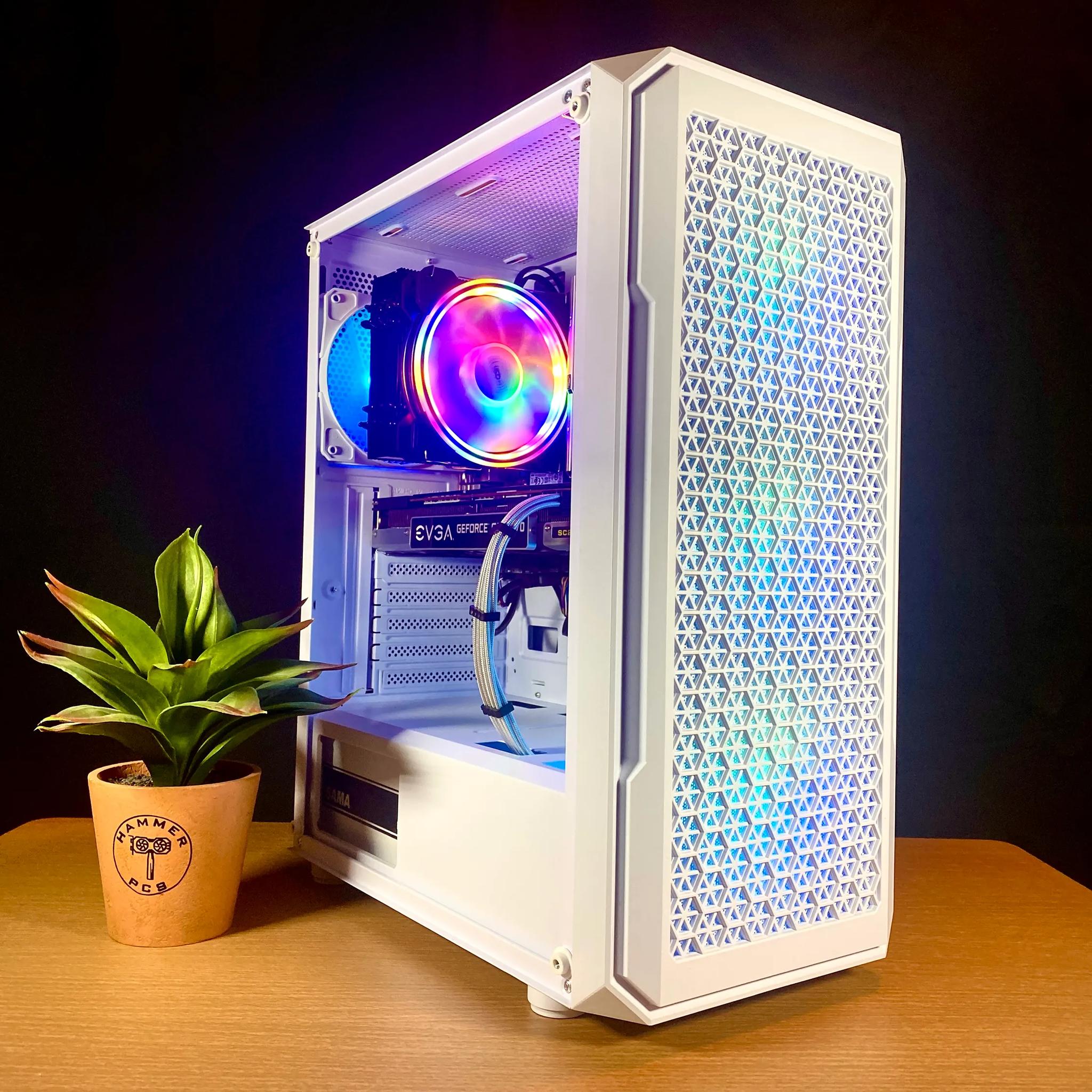 ☁️Intel i5 + GTX 1070 Gaming PC☁️ | Windows 11 | Fortnite, GTA V, Cyberpunk 2077, Valorant, More!