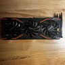Gigabyte GTX 1080 Windforce OC 8GB