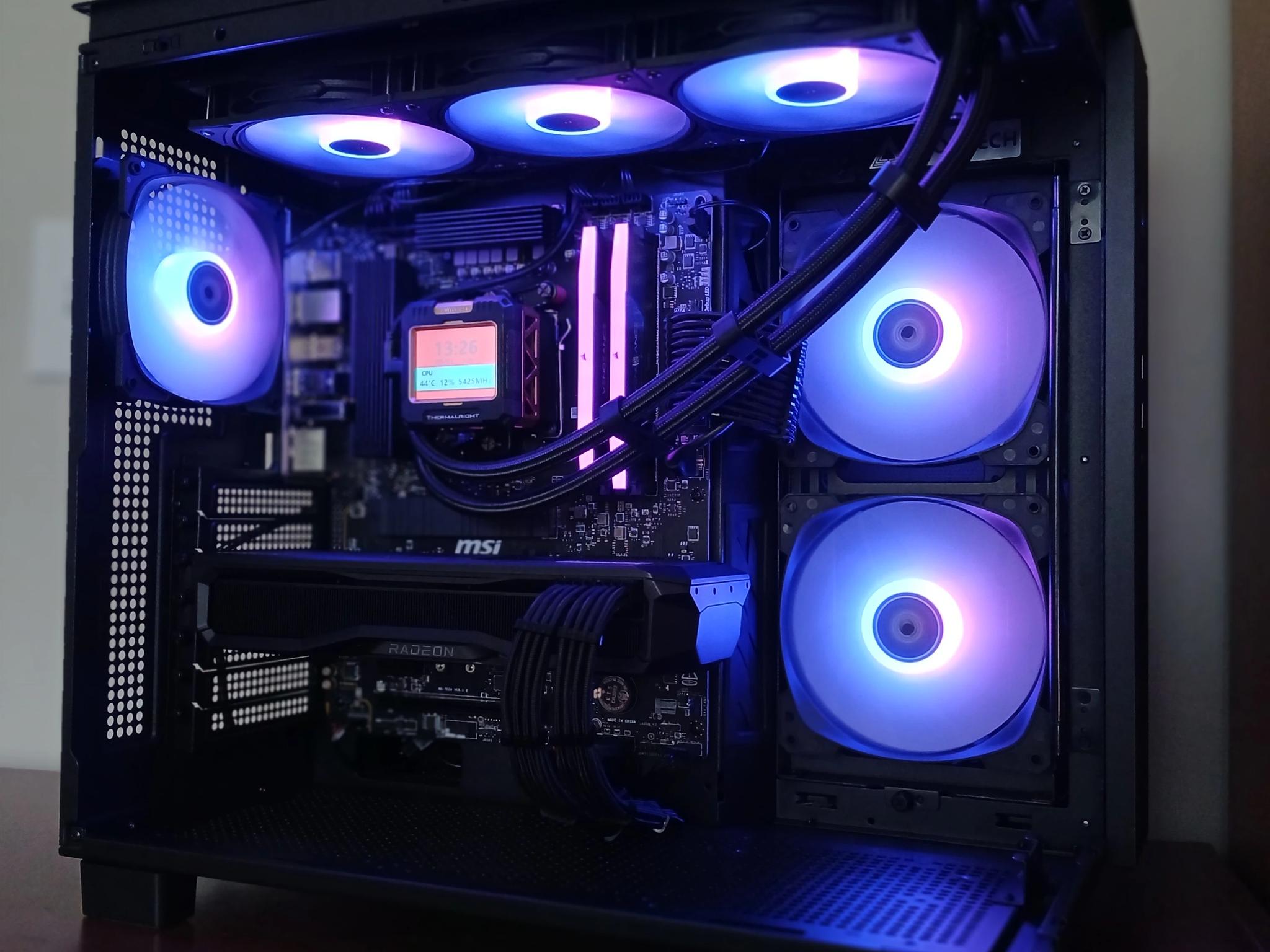 4K Gaming | RX 7900XT 20GB | Ryzen 5 9600X | 32GB RAM