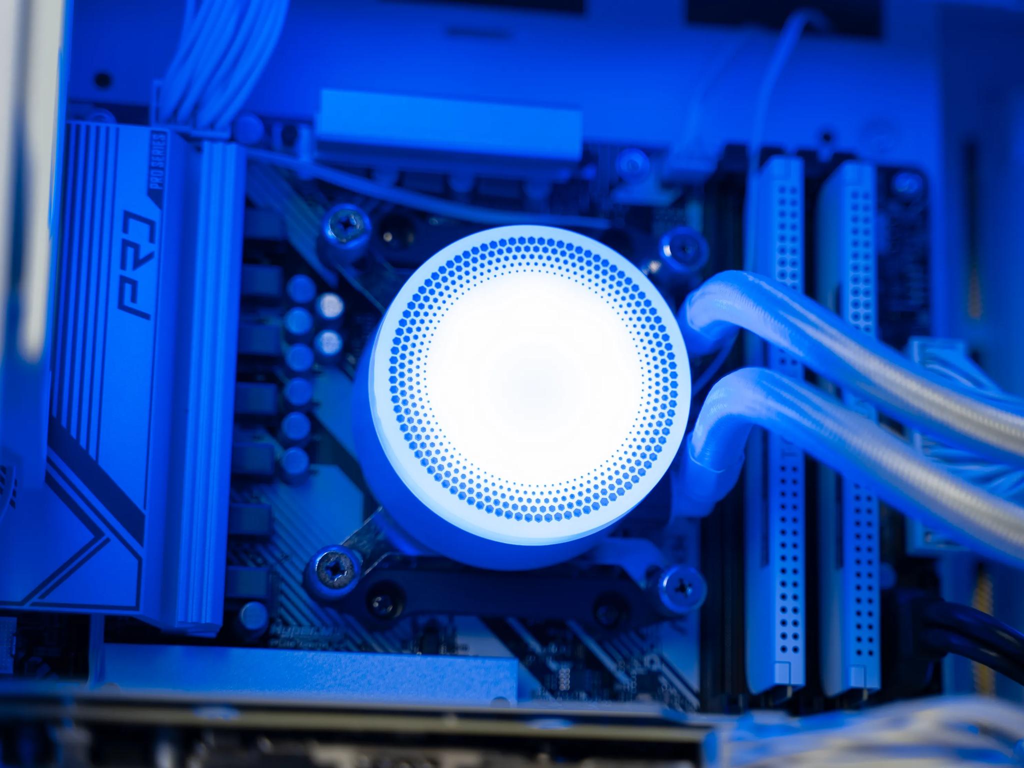 “Cypheroso” RTX 4070 Ryzen 5 7600 32GB Windows 11 2TB 4K Workstation Gaming PC