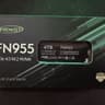 Fikwot FN955 4TB NVMe SSD M.2 2280 PCIe Gen4x4