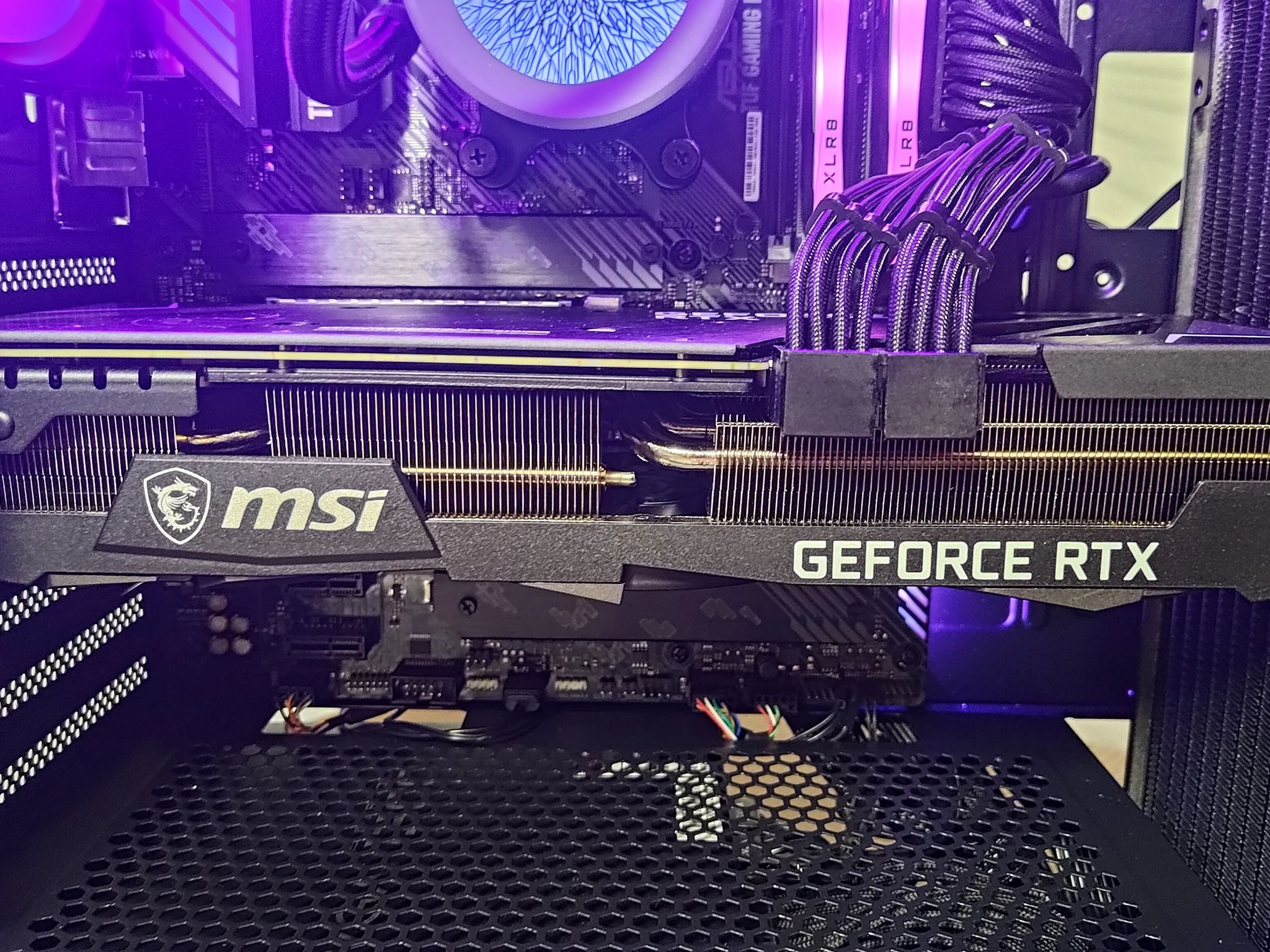 💎Great Value!💎 Ryzen 7 5800X | RTX 3070Ti | 32GB Ram | 1TB PCIE 4.0 | Kraken Elite AIO