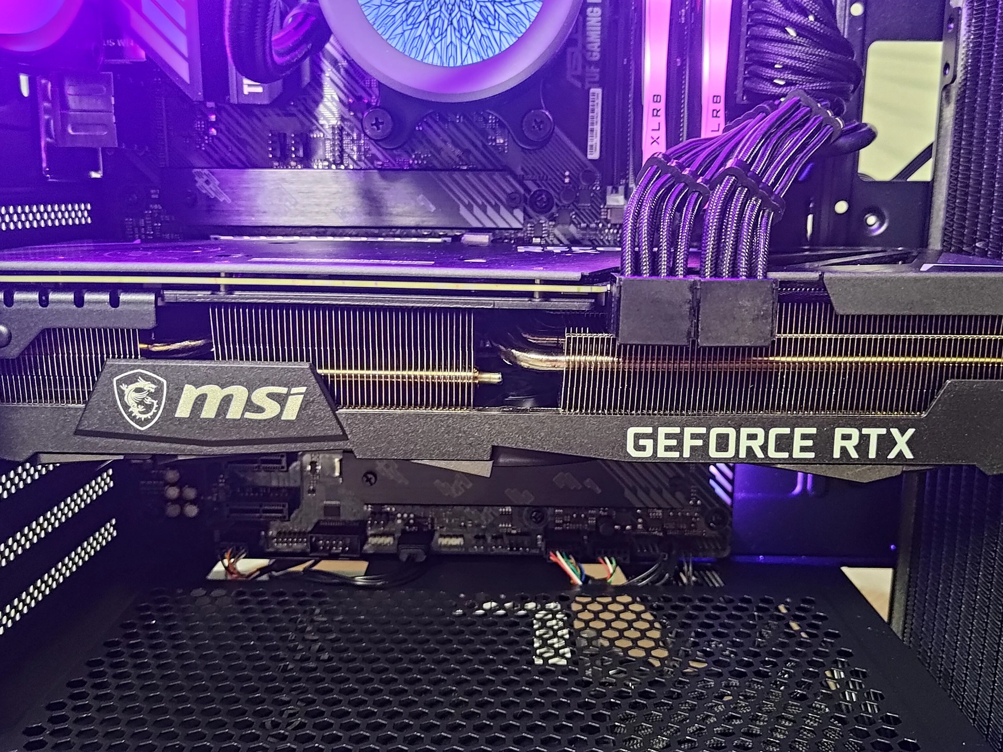 💎Great Value!💎 Ryzen 7 5800X | RTX 3070Ti | 32GB Ram | 1TB PCIE 4.0 | Kraken Elite AIO