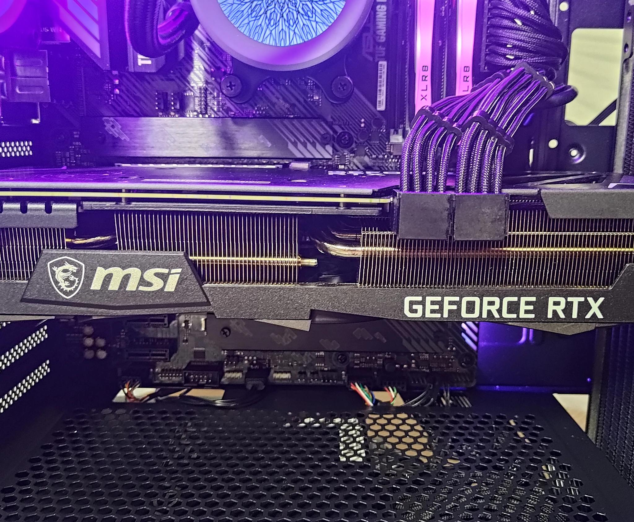 💎Great Value!💎 Ryzen 7 5800X | RTX 3070Ti | 32GB Ram | 1TB PCIE 4.0 | Kraken Elite AIO