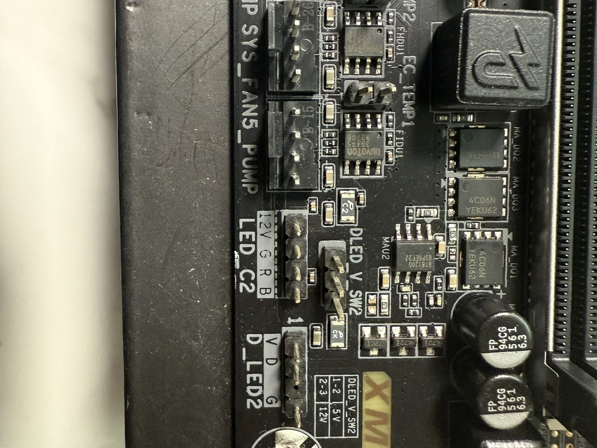 Gigabyte Z390 Aorus Pro WiFi w/i5 9600K
