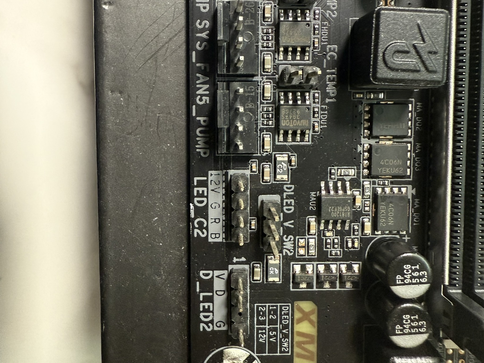 Gigabyte Z390 Aorus Pro WiFi w/i5 9600K