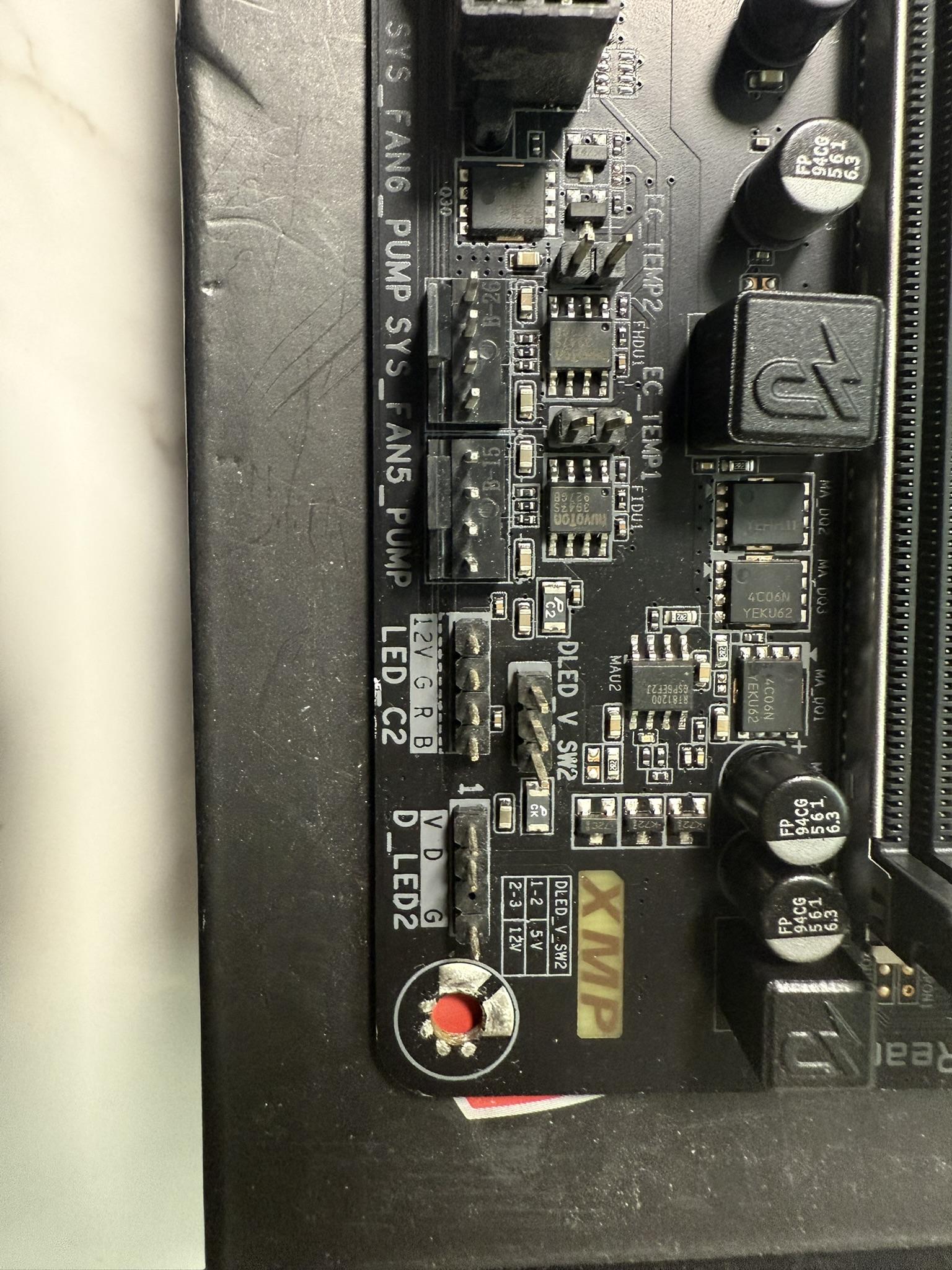 Gigabyte Z390 Aorus Pro WiFi w/i5 9600K