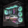 Core Ultra 7 265KF | RX 9070 XT 16GB | 32GB DDR5 (6000 MT/s) | 2TB SSD | 850W Gold PSU | AI Vector