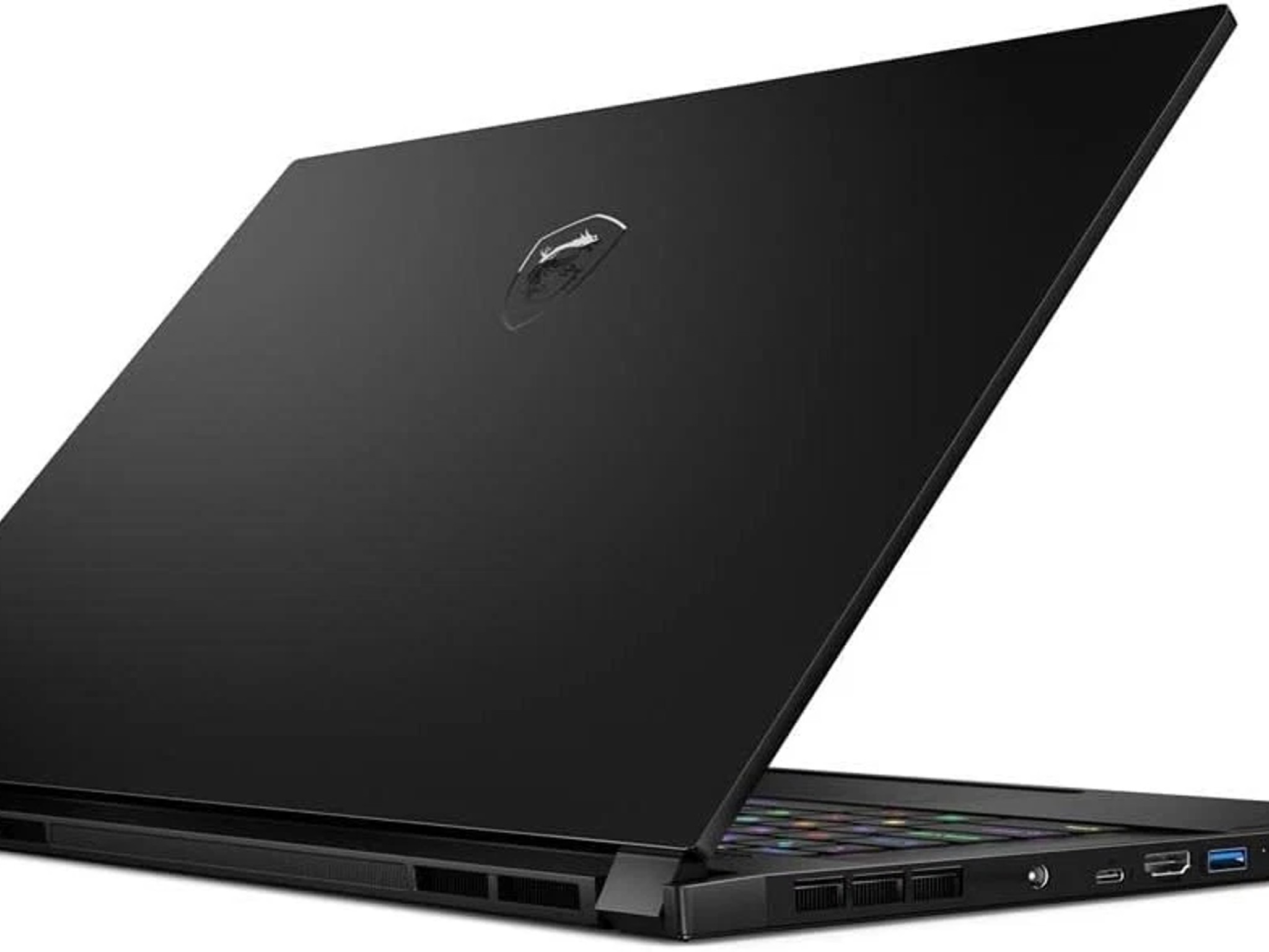 MSI GS66 15.6" Gaming Laptop – i7, RTX 3060, 16GB RAM, 1TB SSD, 240Hz