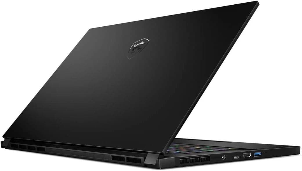 MSI GS66 15.6" Gaming Laptop – i7, RTX 3060, 16GB RAM, 1TB SSD, 240Hz