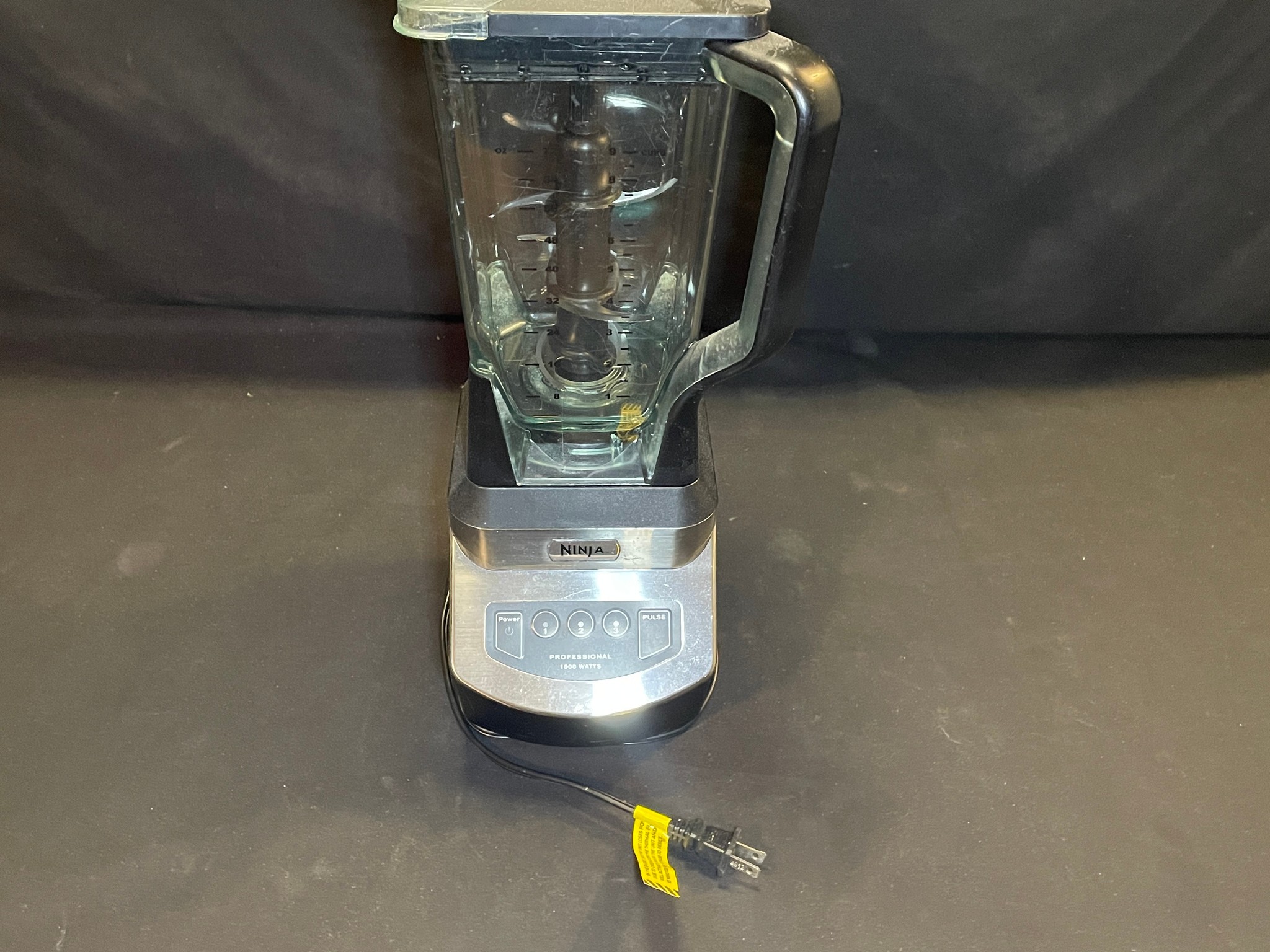Ninja Blender Nj600rc