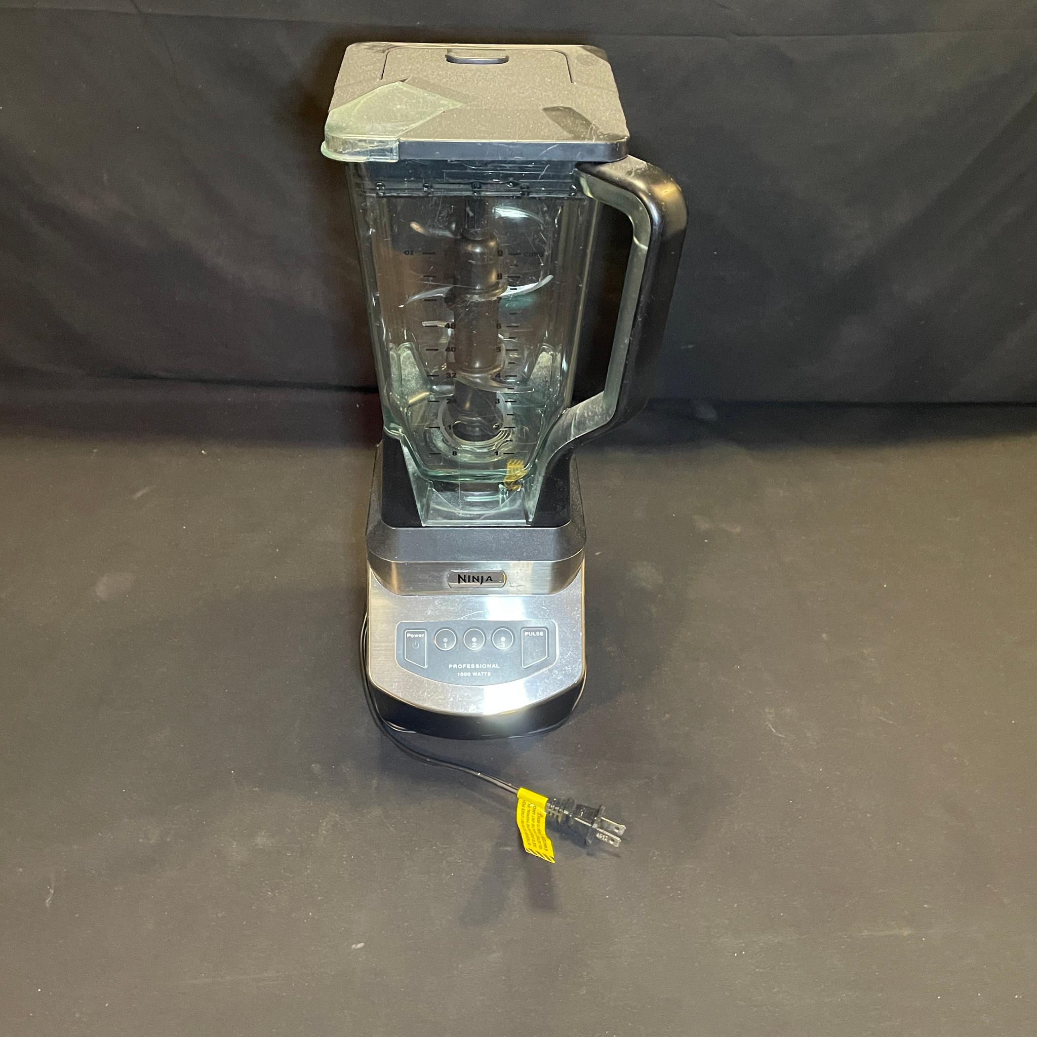 Ninja Blender Nj600rc